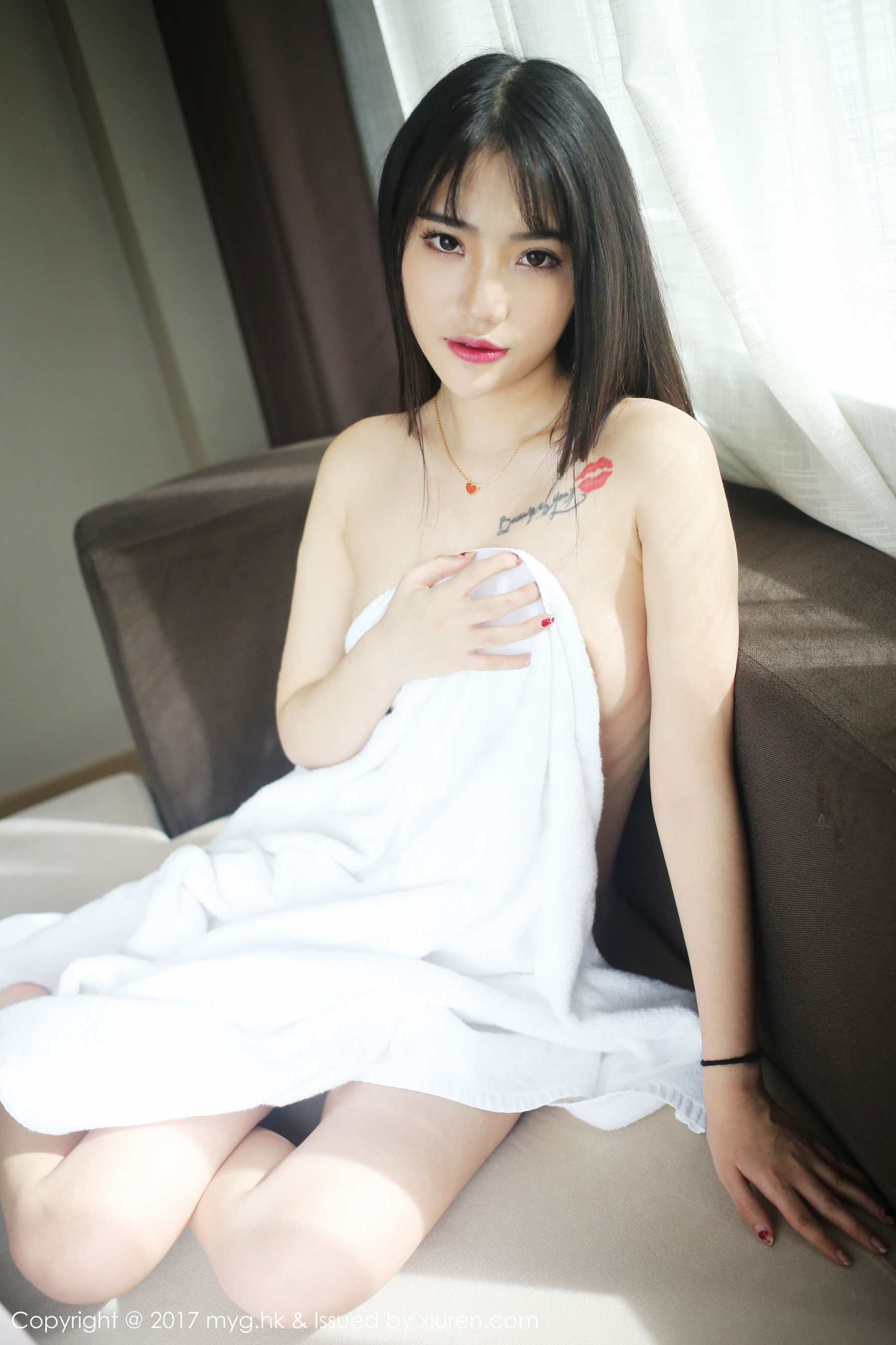 杨洁linda《天生妩媚气质美女》 [美媛馆MyGirl] VOL.252