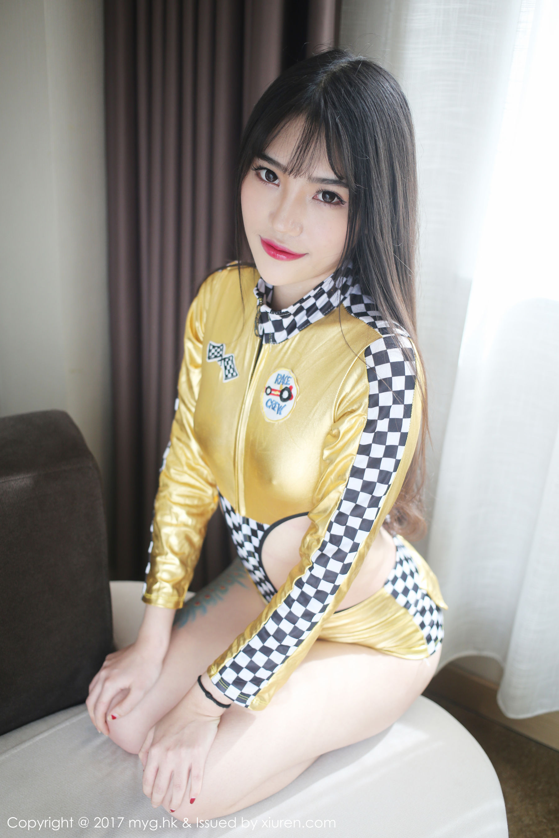 杨洁linda《天生妩媚气质美女》 [美媛馆MyGirl] VOL.252