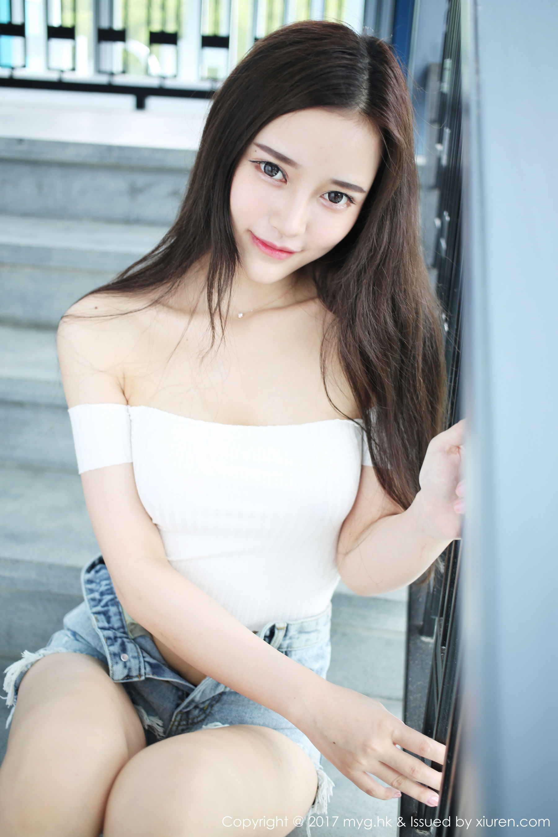 唐琪儿il《心愿旅拍写真预告》 [美媛馆MyGirl] VOL.254