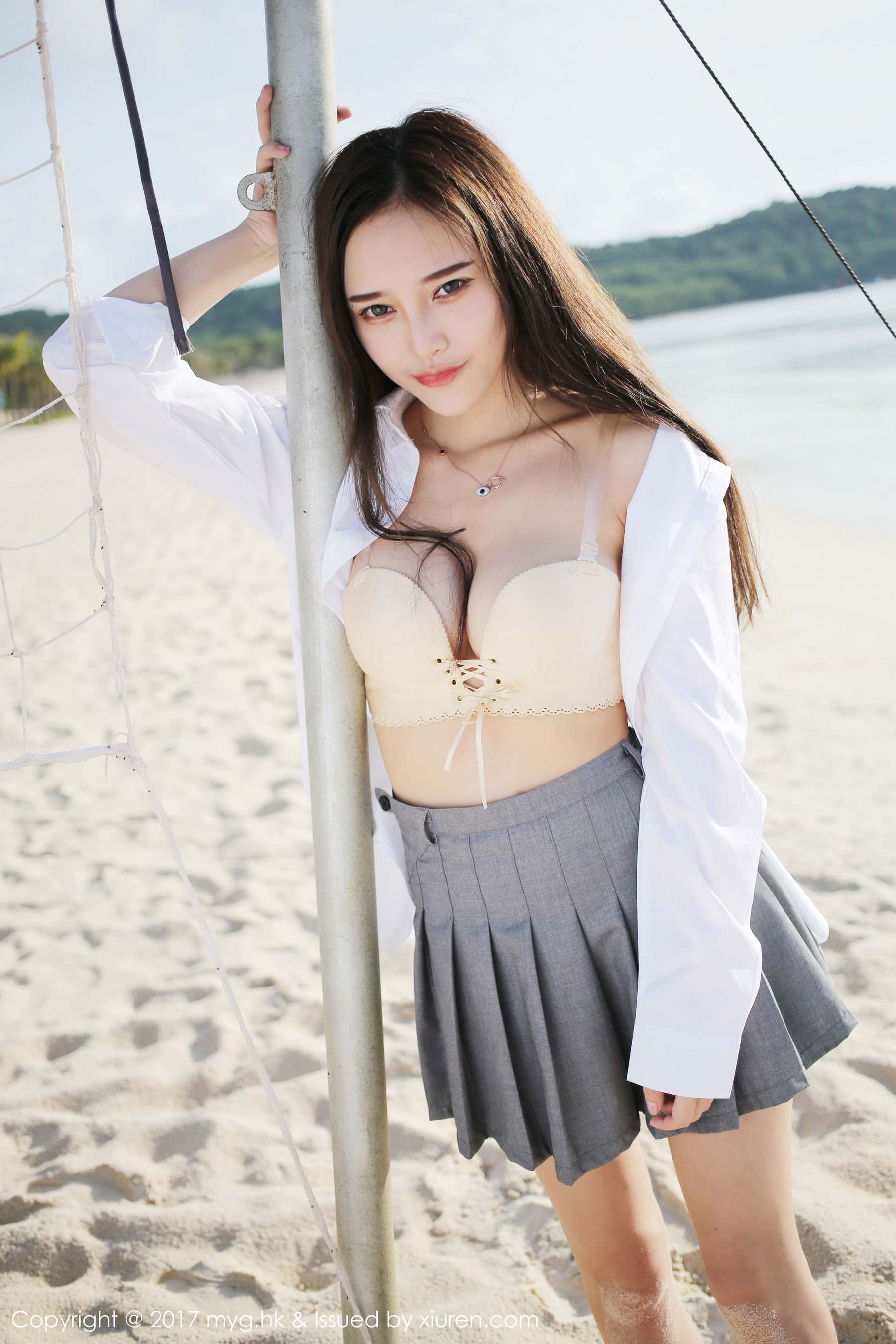 唐琪儿il《心愿旅拍写真预告》 [美媛馆MyGirl] VOL.254