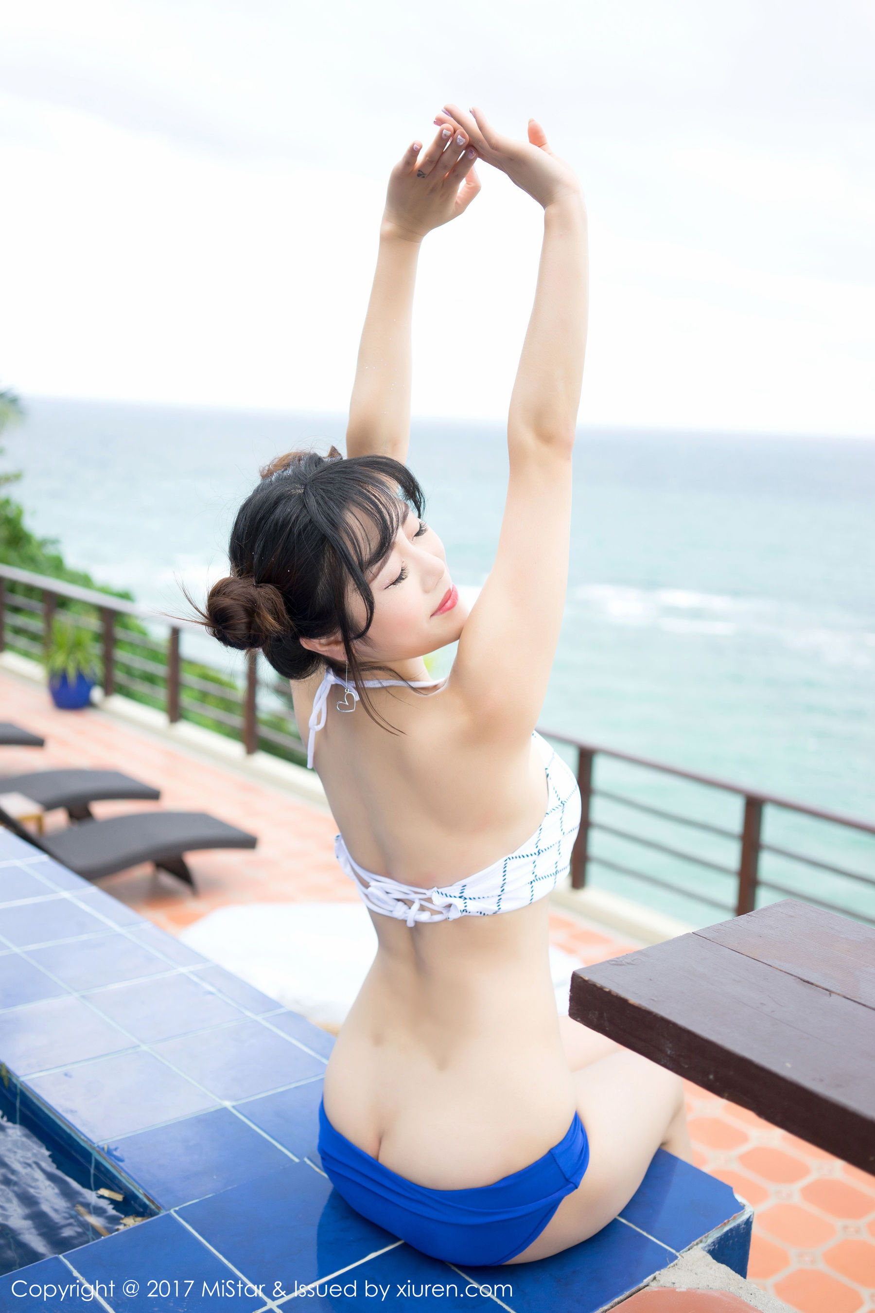 兜豆靓Youlina《和服诱惑+比基尼系列》 [魅妍社MiStar] VOL.149