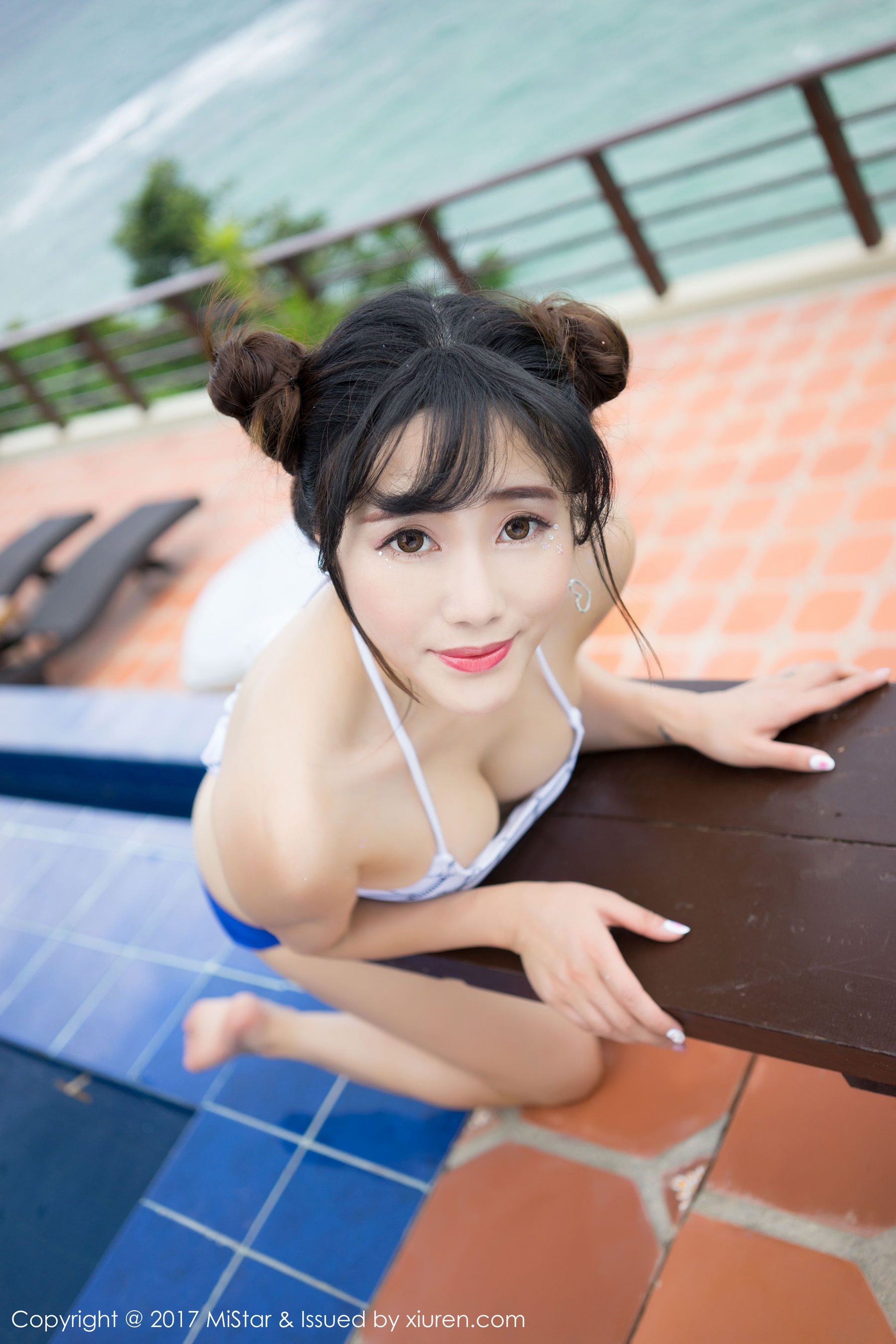 兜豆靓Youlina《和服诱惑+比基尼系列》 [魅妍社MiStar] VOL.149
