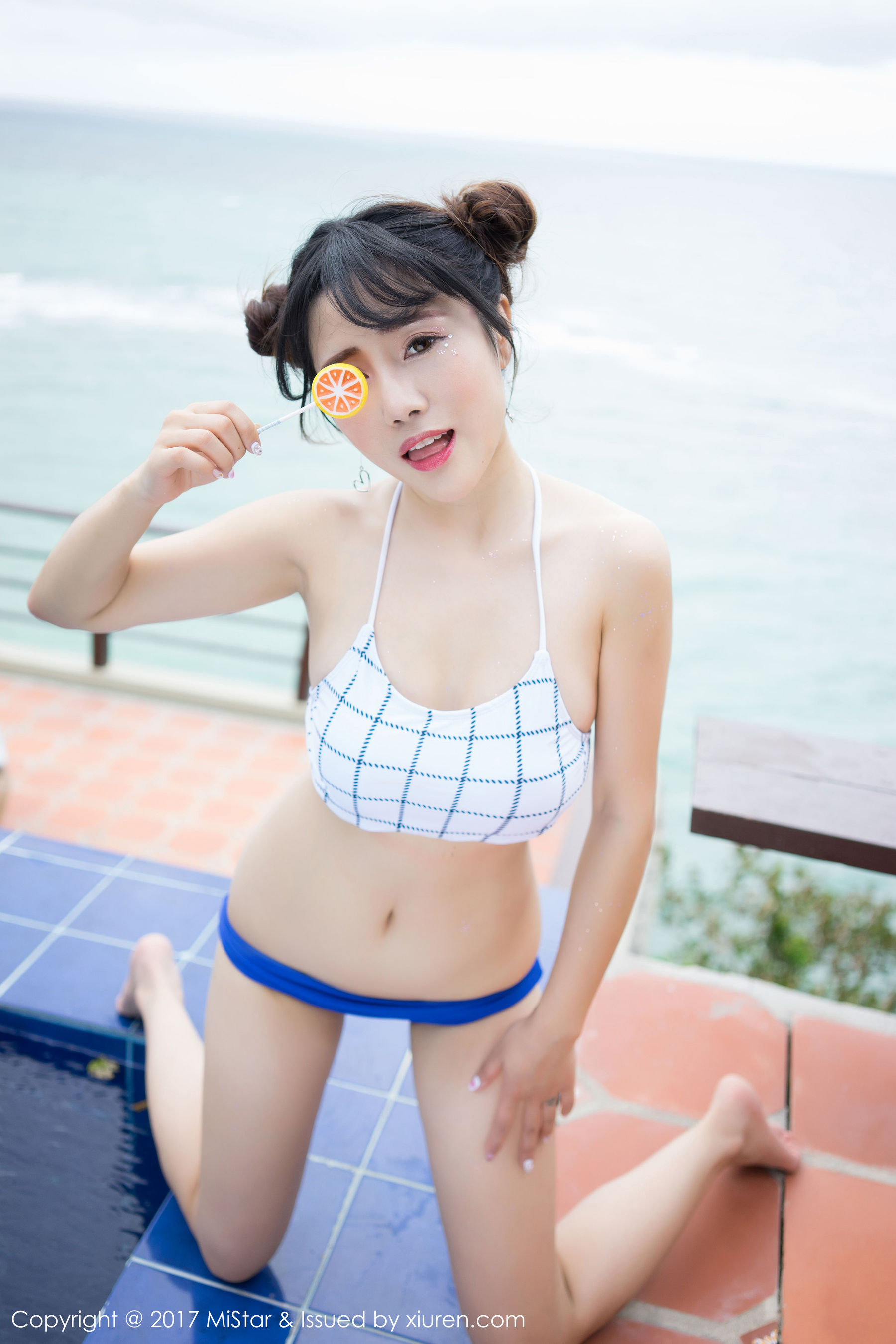 兜豆靓Youlina《和服诱惑+比基尼系列》 [魅妍社MiStar] VOL.149
