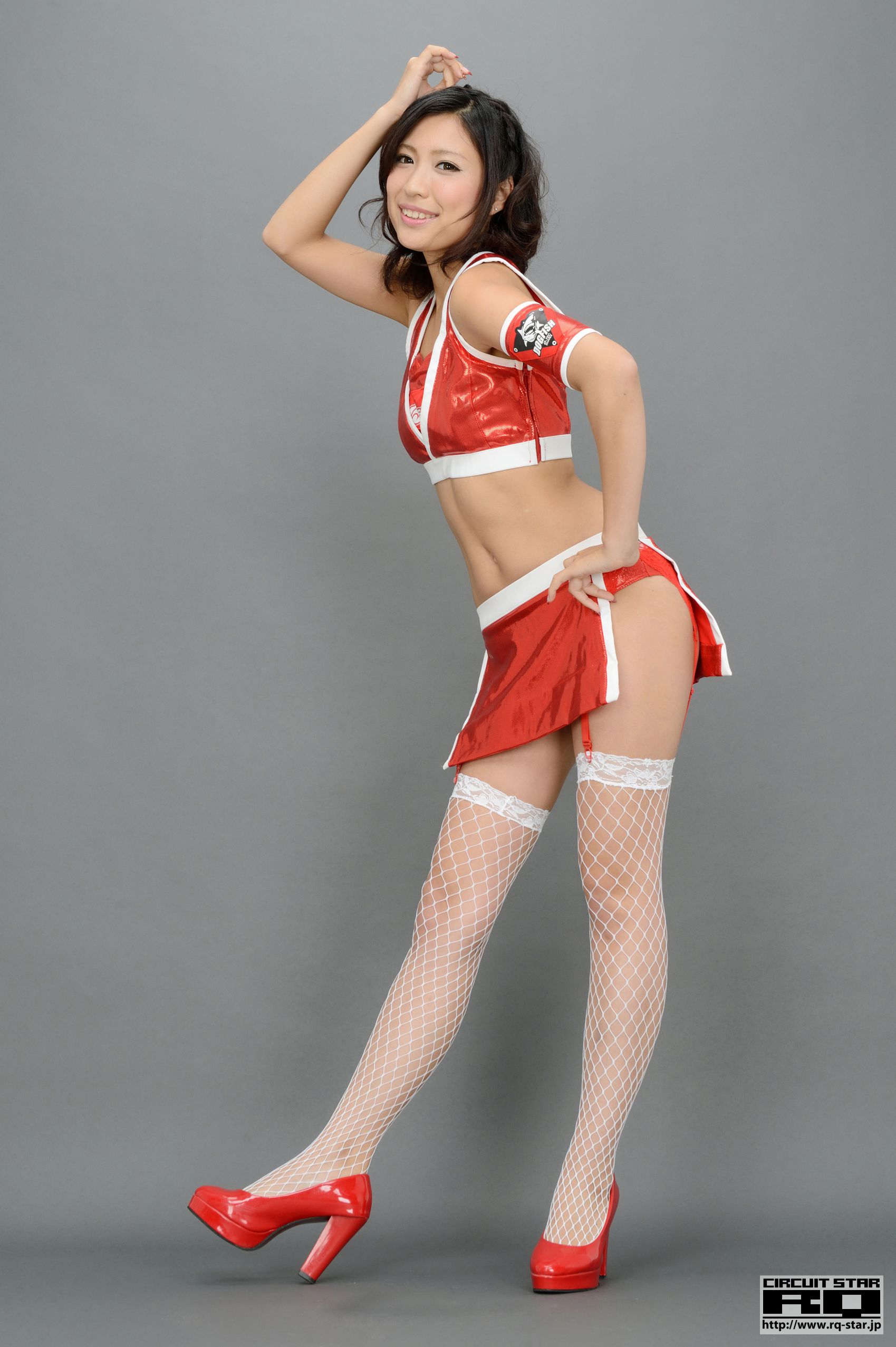[RQ-STAR] NO.00870 鈴木あやの Race Queen 赛车女郎系列 写真集