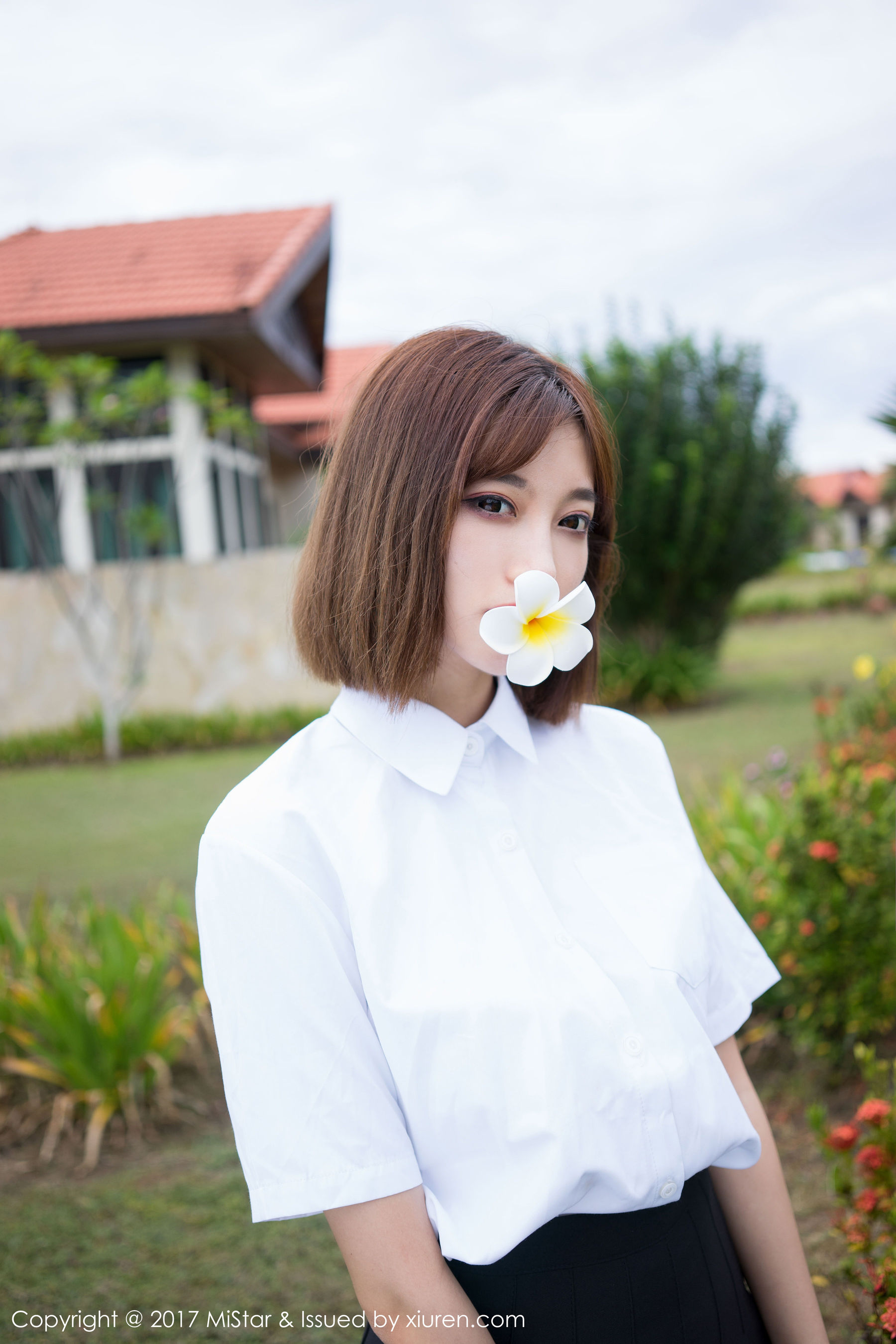 杨晨晨sugar《沙巴旅拍》第1套 [魅妍社MiStar] VOL.159
