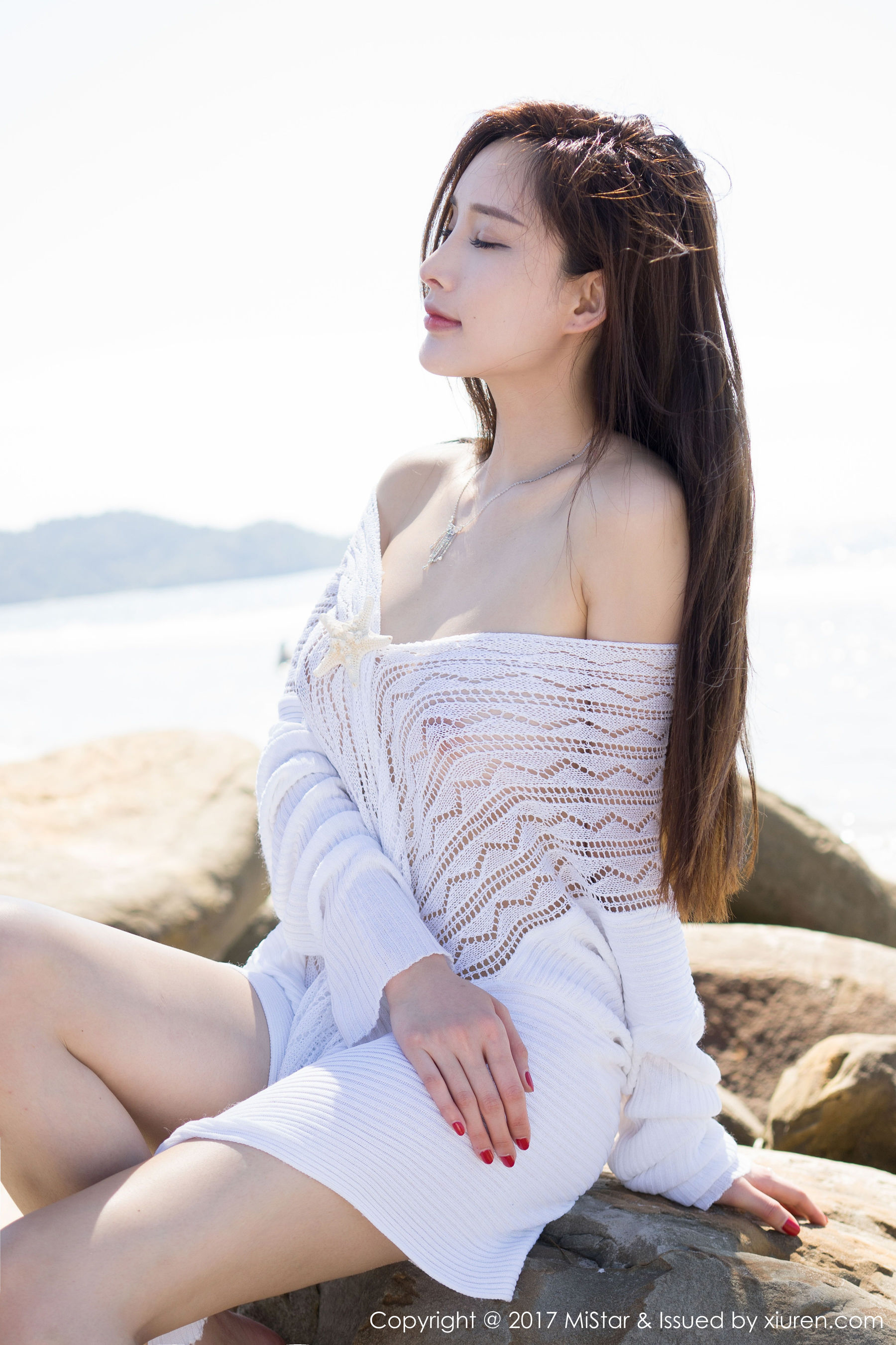 土肥圆矮挫穷《最美女神倾情奉上》 [魅妍社MiStar] VOL.167