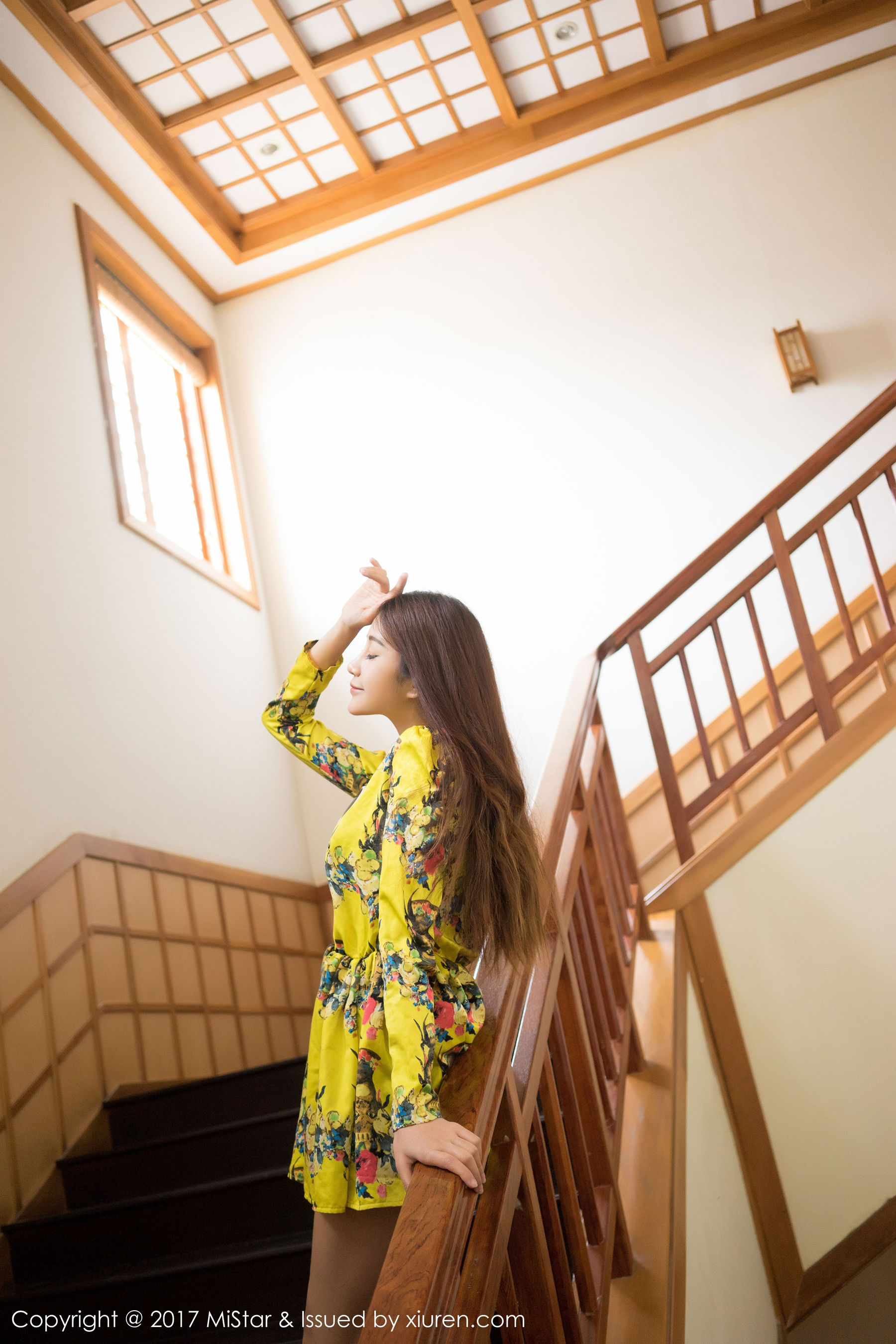 颜值美女@小蕾蕾 - 旅拍系列 [魅妍社MiStar] VOL.169