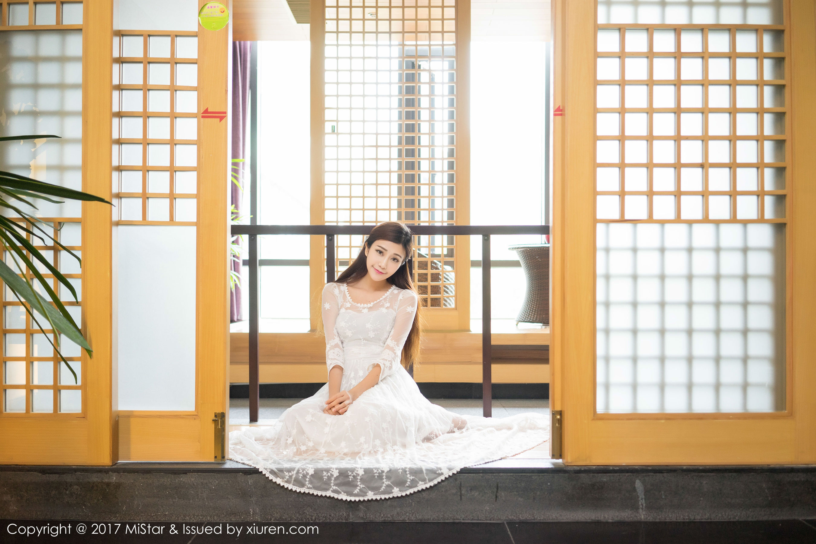 颜值美女@小蕾蕾 - 旅拍系列 [魅妍社MiStar] VOL.169