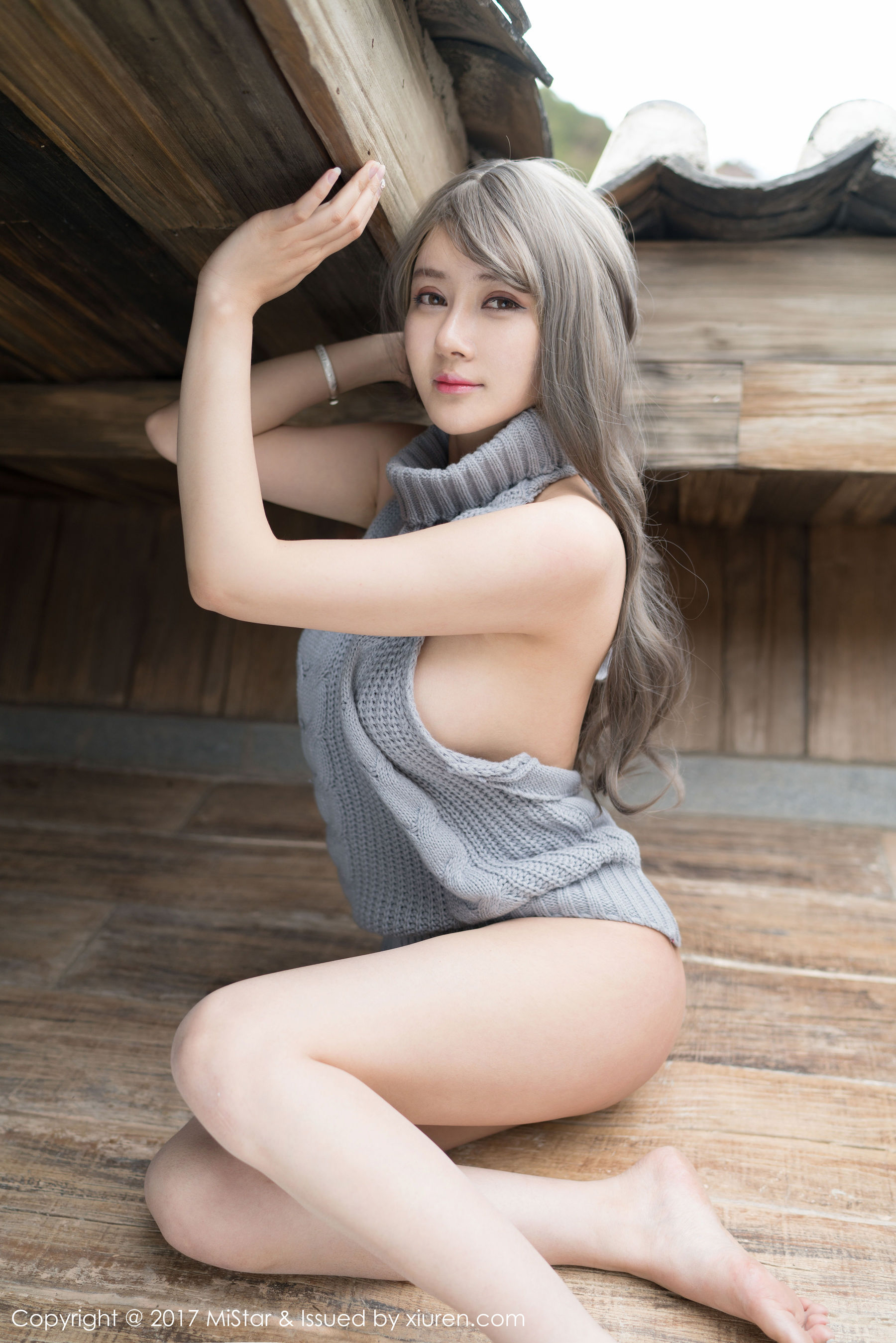 性感女神@凯竹BuiBui《丽江旅拍》 [魅妍社MiStar] VOL.170