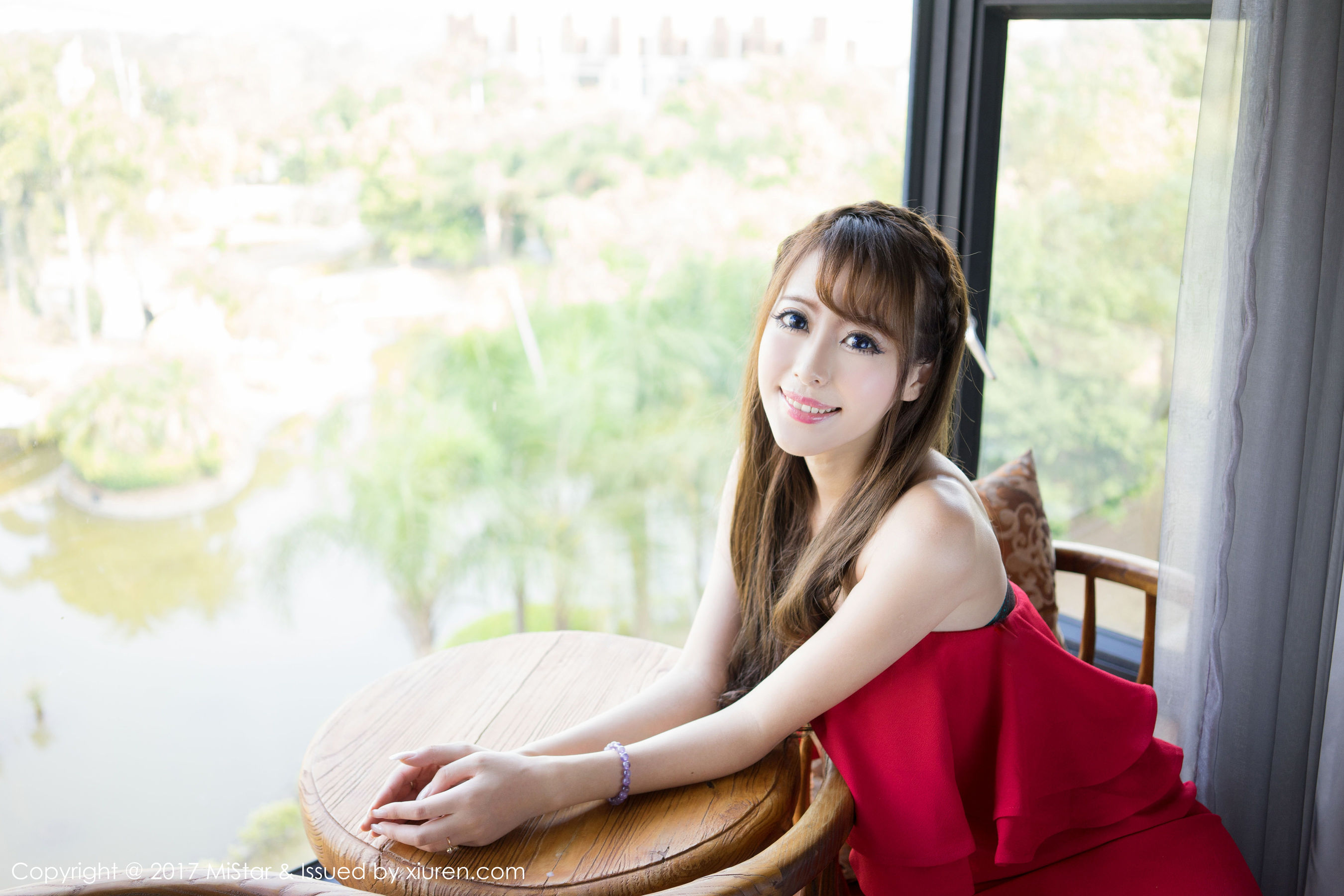 王曼妮好Q《旅拍的一系列片子》 [魅妍社MiStar] VOL.171