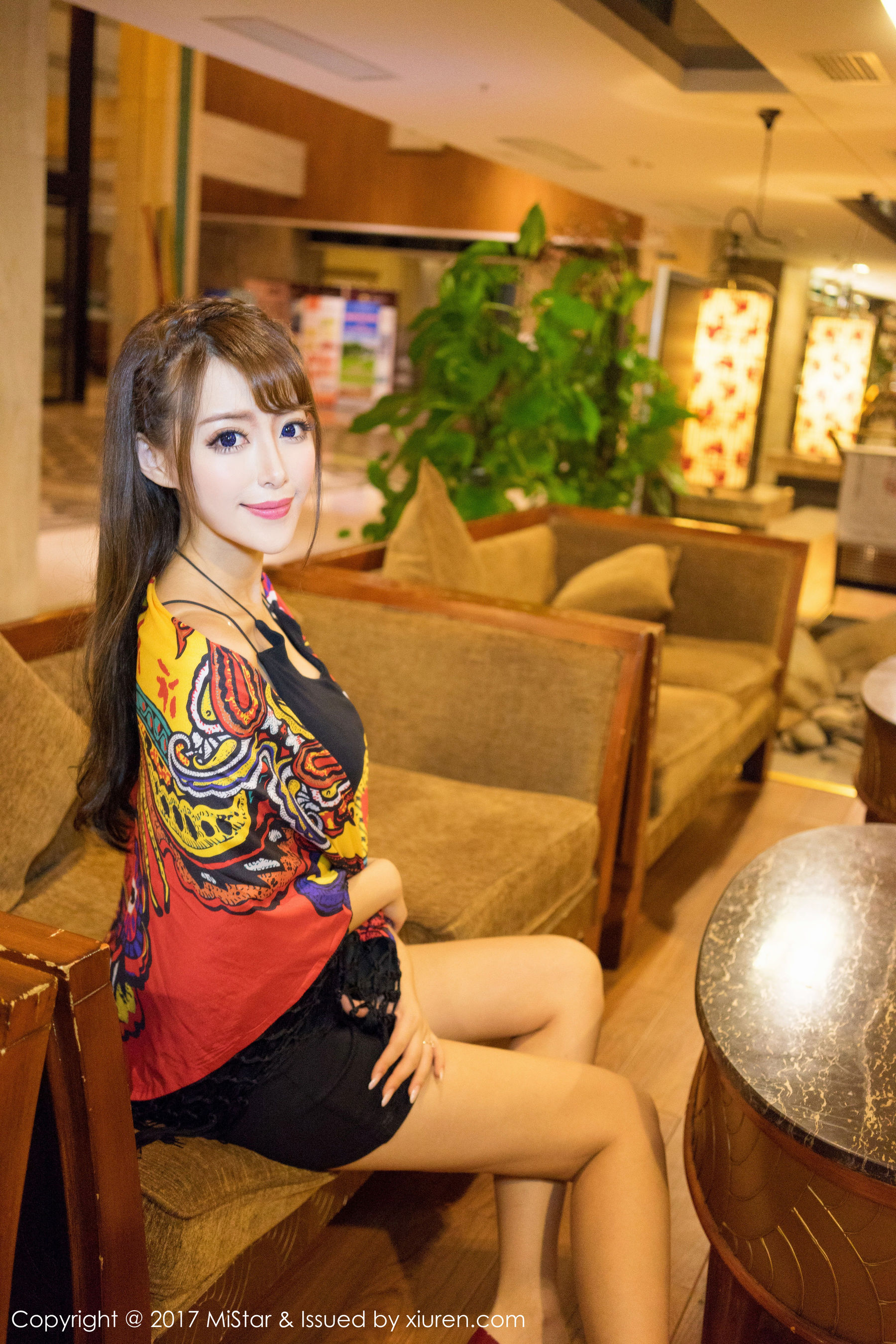 王曼妮好Q《旅拍的一系列片子》 [魅妍社MiStar] VOL.171