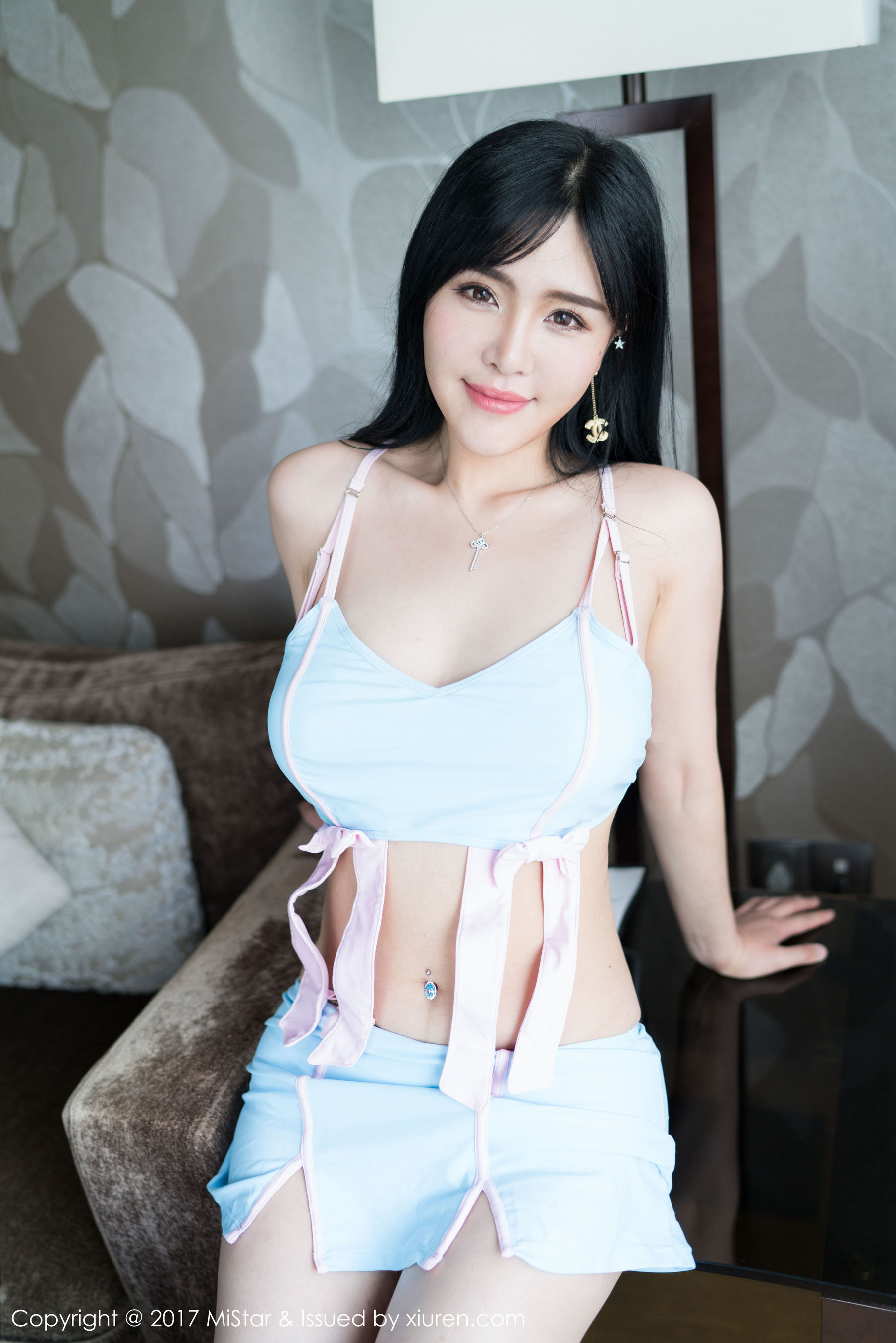 刘钰儿《性感OL秘书系列》 [魅妍社MiStar] VOL.172