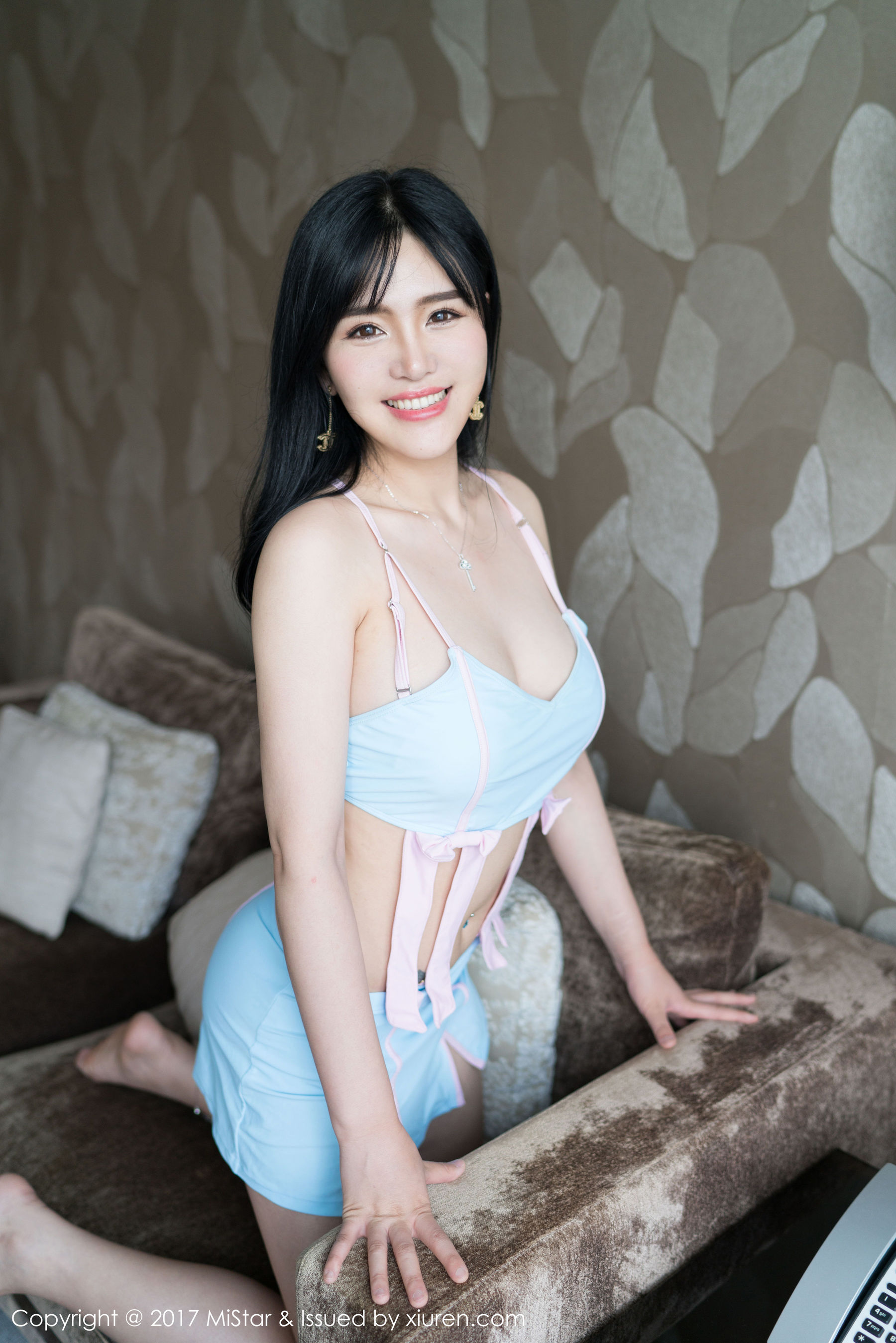 刘钰儿《性感OL秘书系列》 [魅妍社MiStar] VOL.172