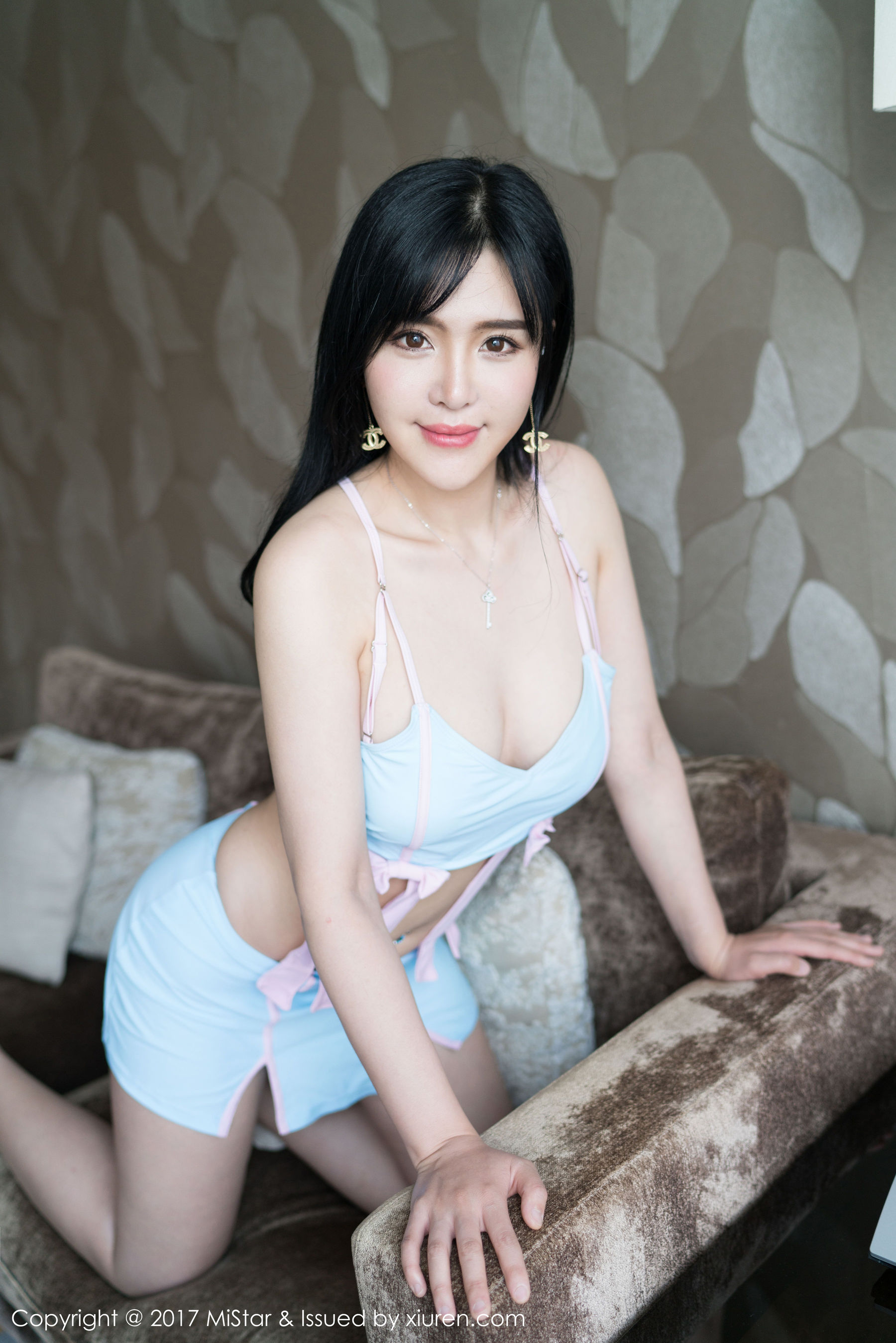 刘钰儿《性感OL秘书系列》 [魅妍社MiStar] VOL.172