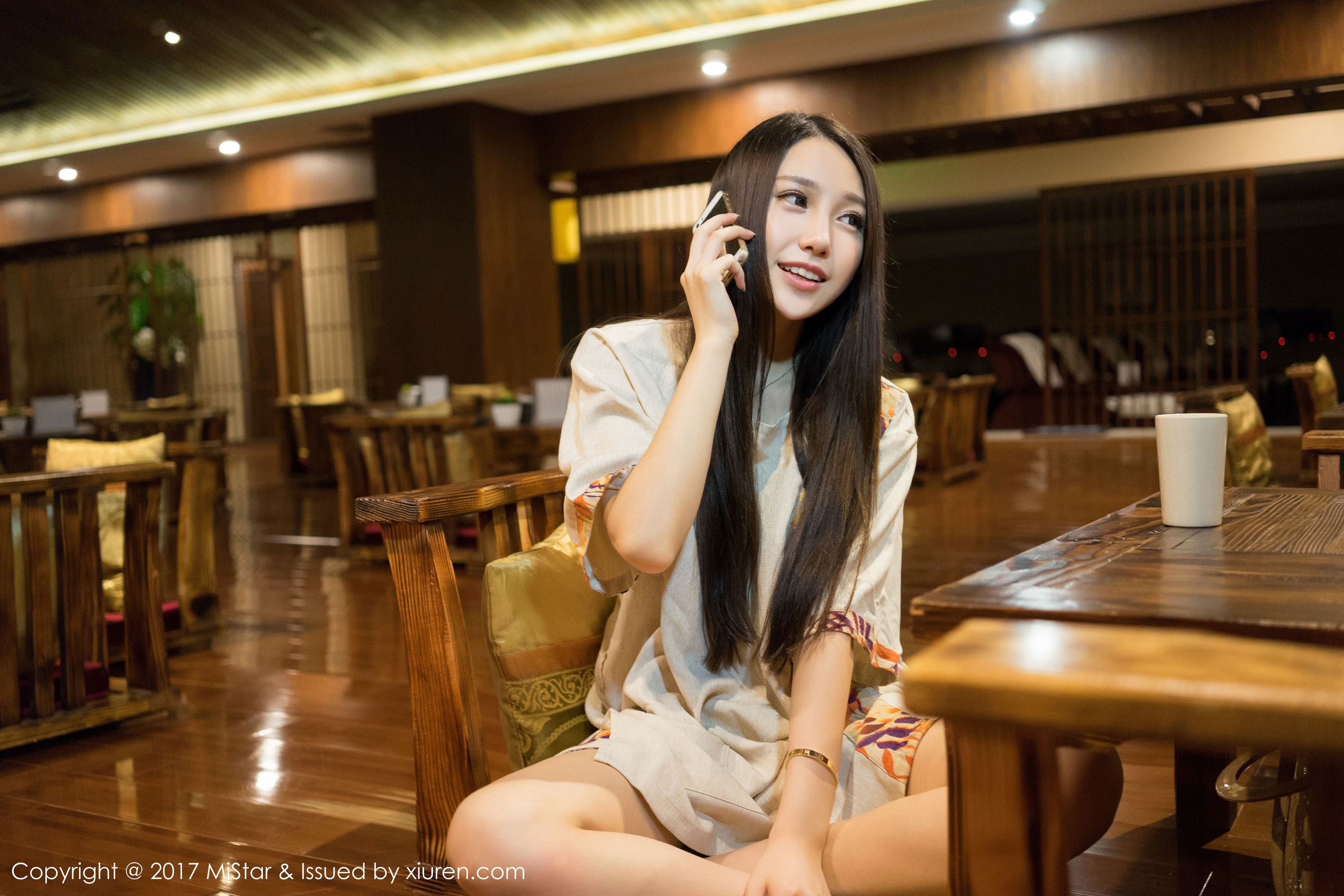 刘奕宁Lynn《丽江旅拍》 [魅妍社MiStar] VOL.173