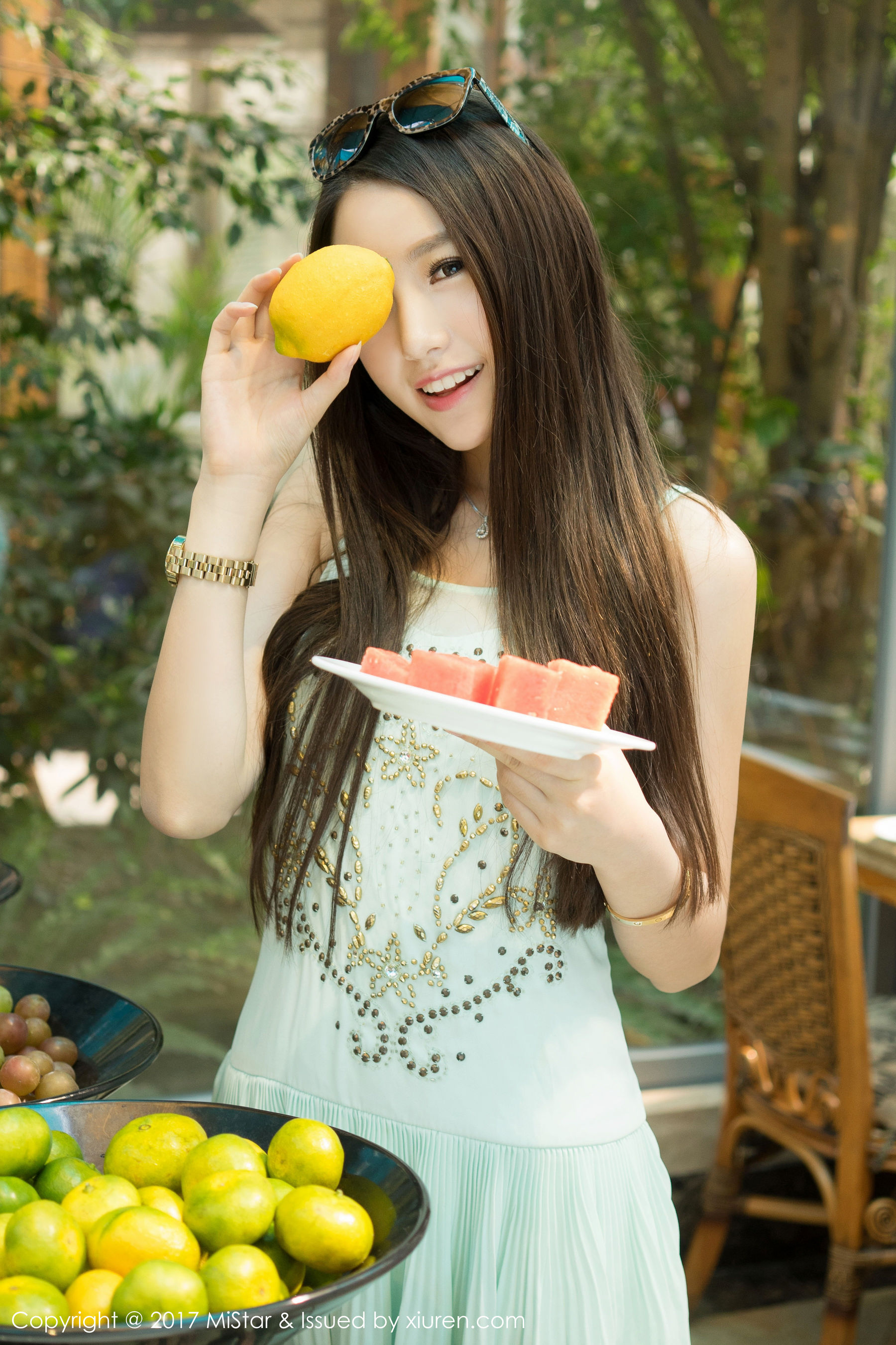 刘奕宁Lynn《丽江旅拍》 [魅妍社MiStar] VOL.173