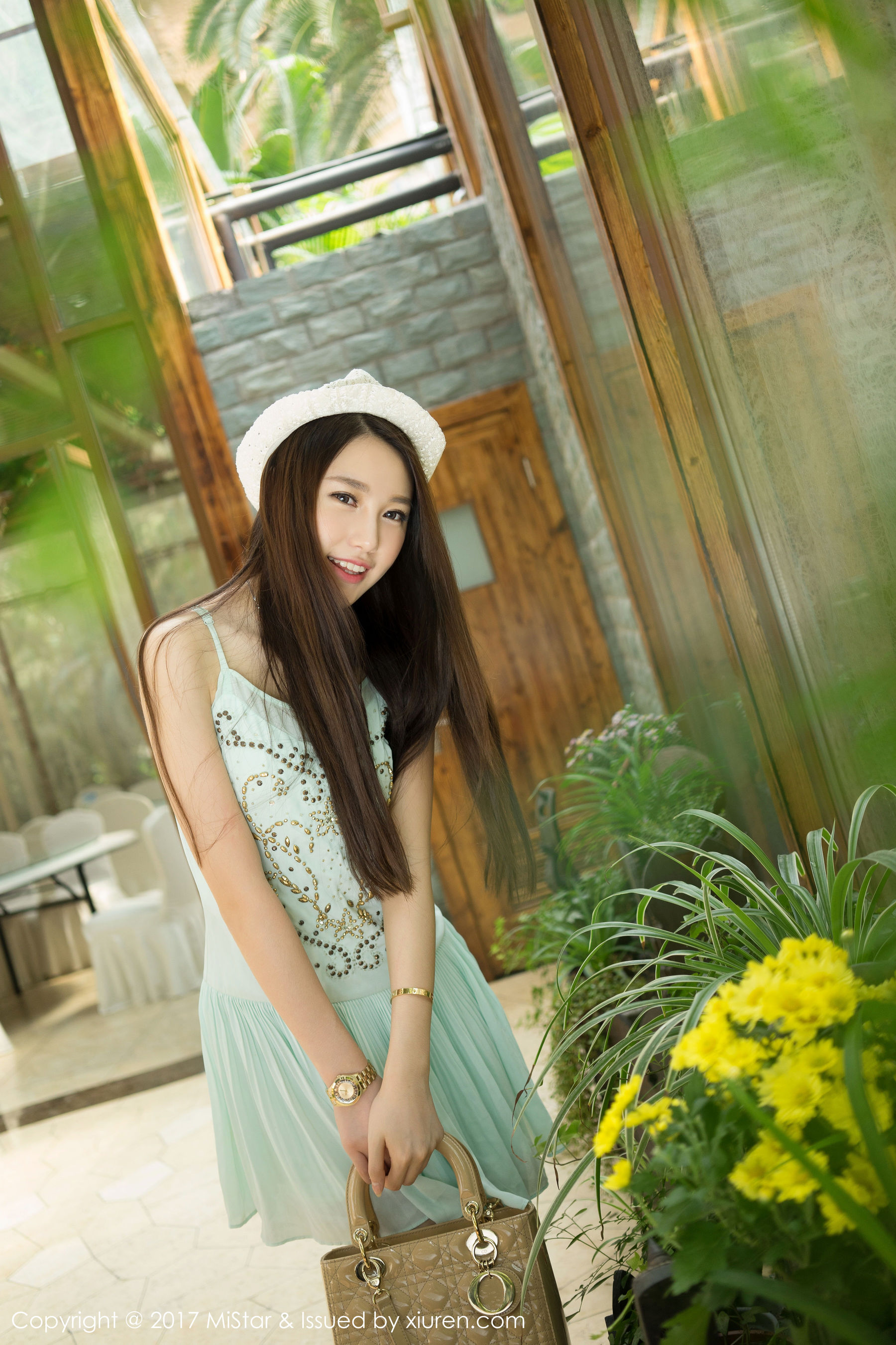 刘奕宁Lynn《丽江旅拍》 [魅妍社MiStar] VOL.173