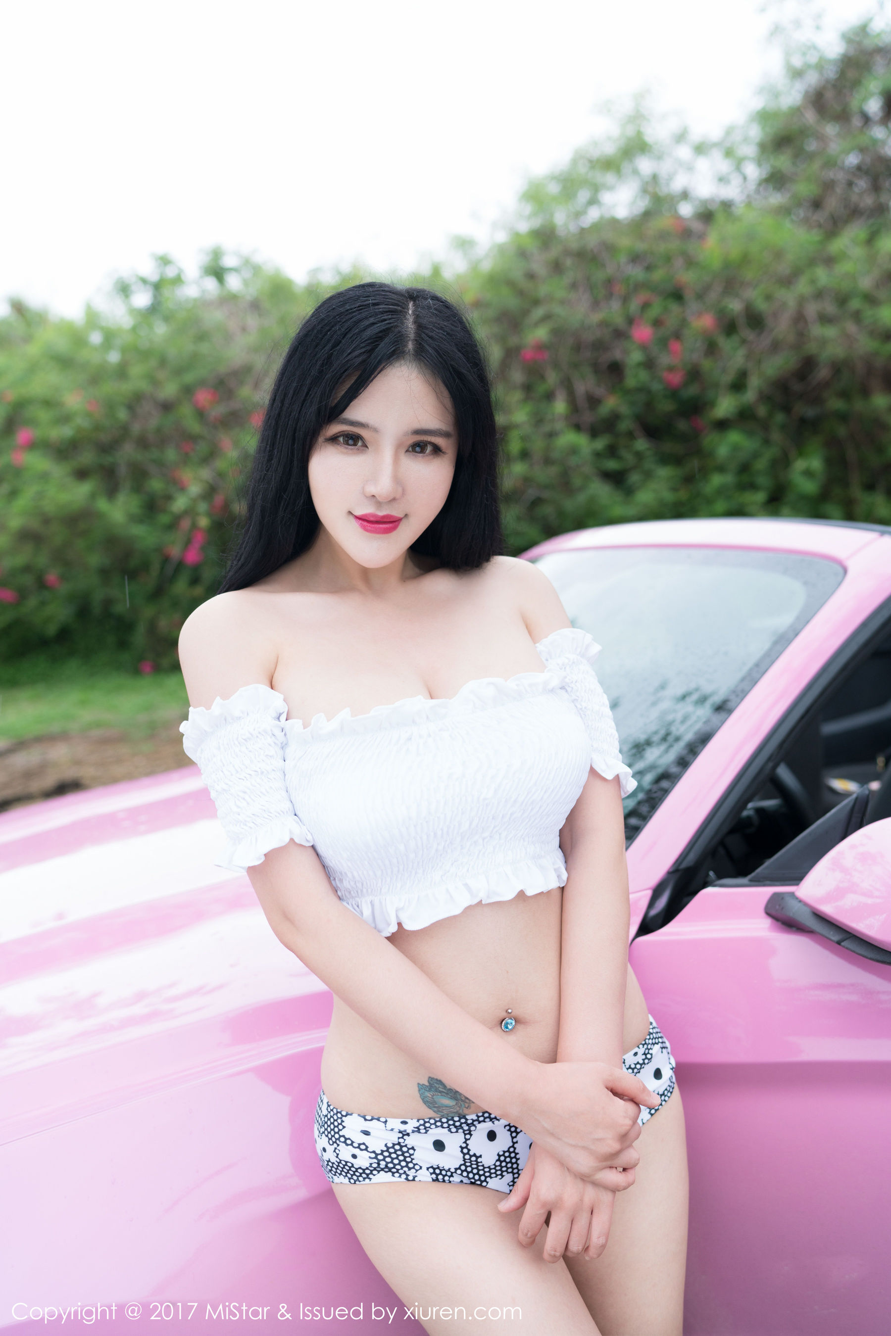 刘钰儿《塞班岛旅拍》第1套 [魅妍社MiStar] VOL.176