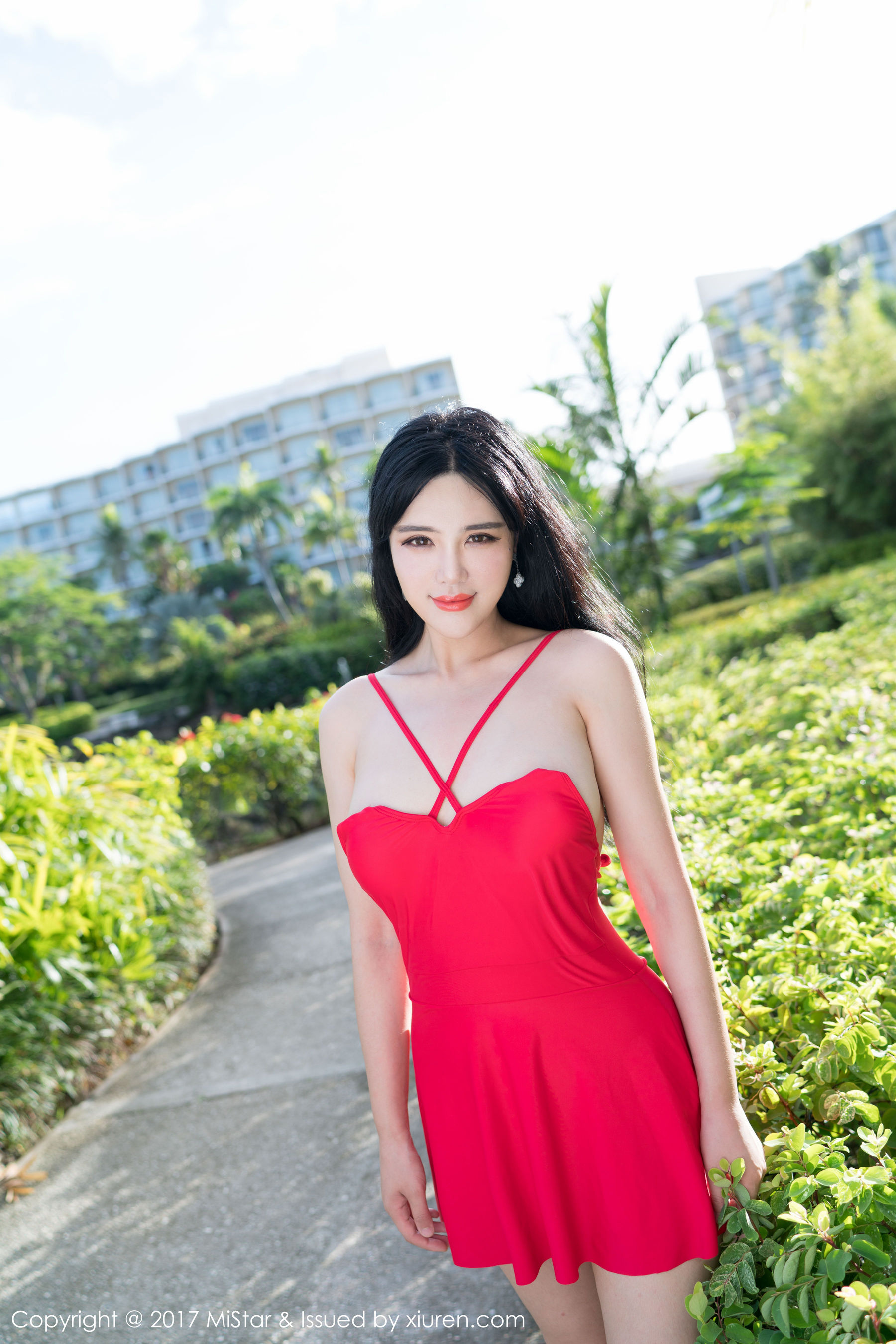 刘钰儿《塞班岛旅拍》第1套 [魅妍社MiStar] VOL.176
