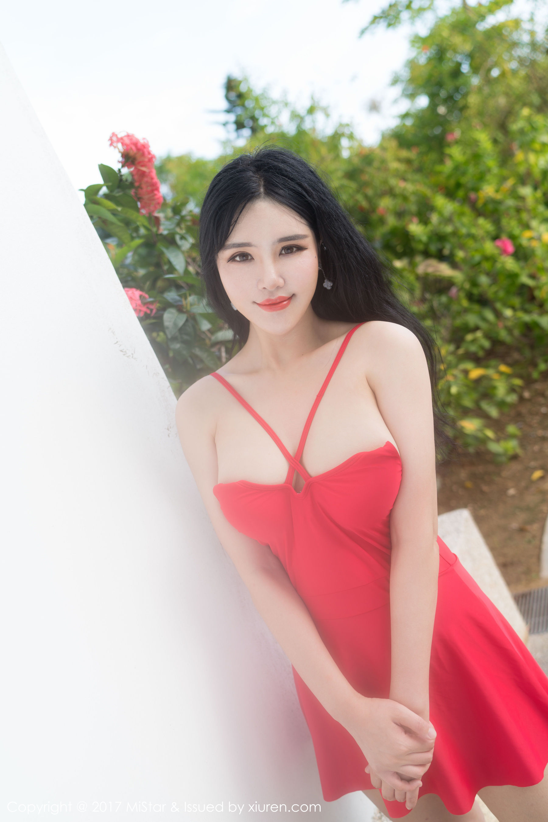 刘钰儿《塞班岛旅拍》第1套 [魅妍社MiStar] VOL.176