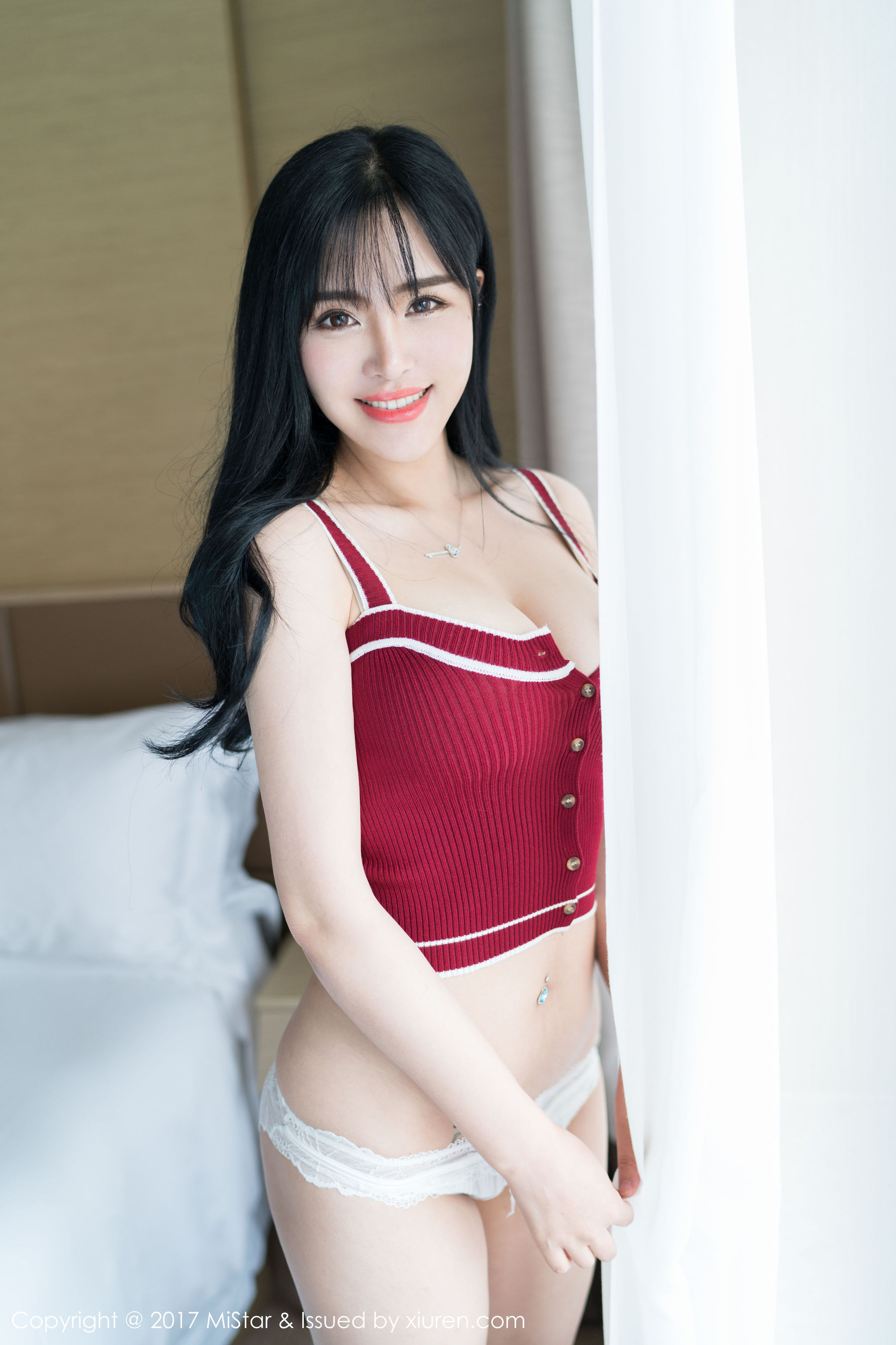 刘钰儿《荡漾人心的风情诱惑》 [魅妍社MiStar] VOL.179