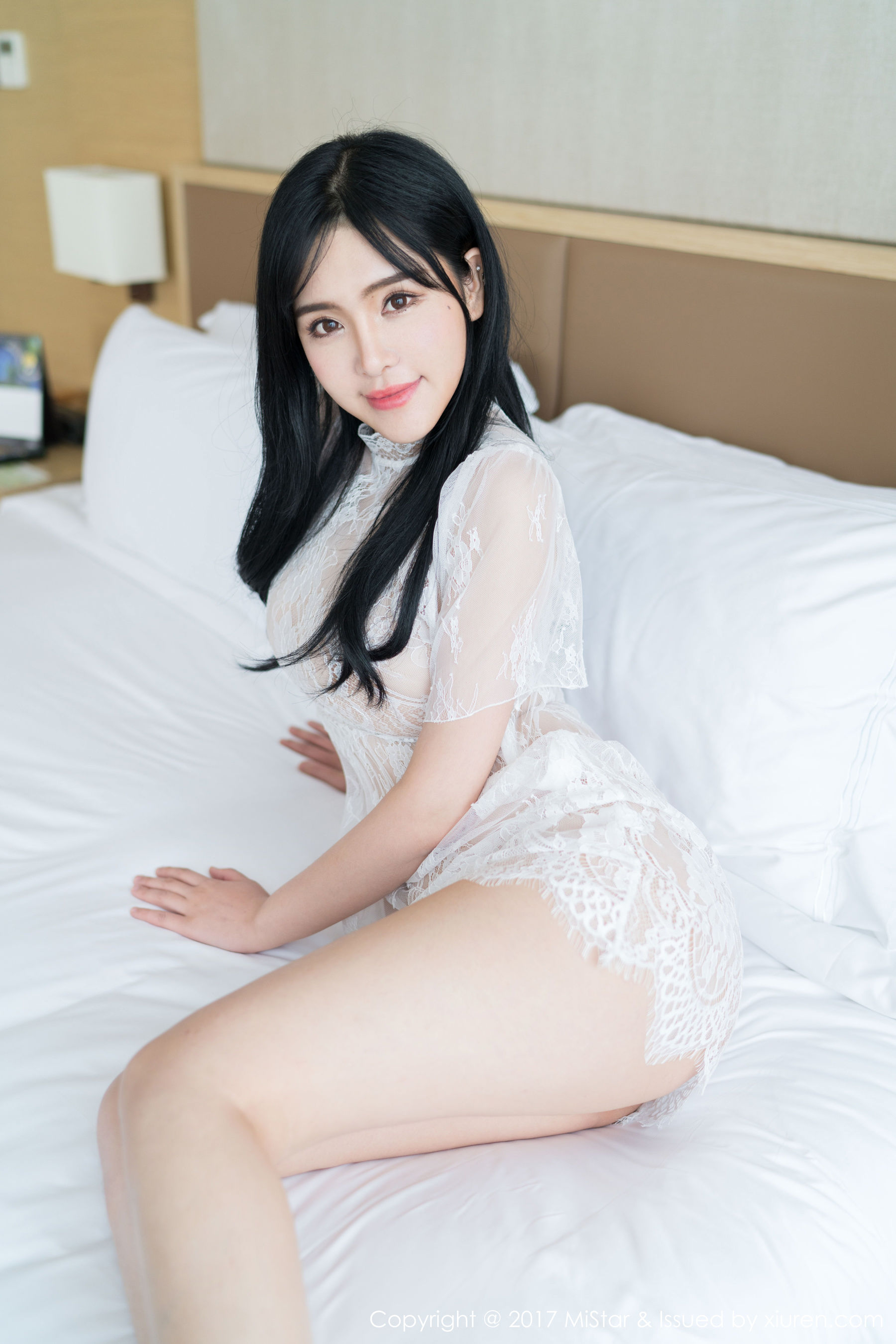 刘钰儿《荡漾人心的风情诱惑》 [魅妍社MiStar] VOL.179