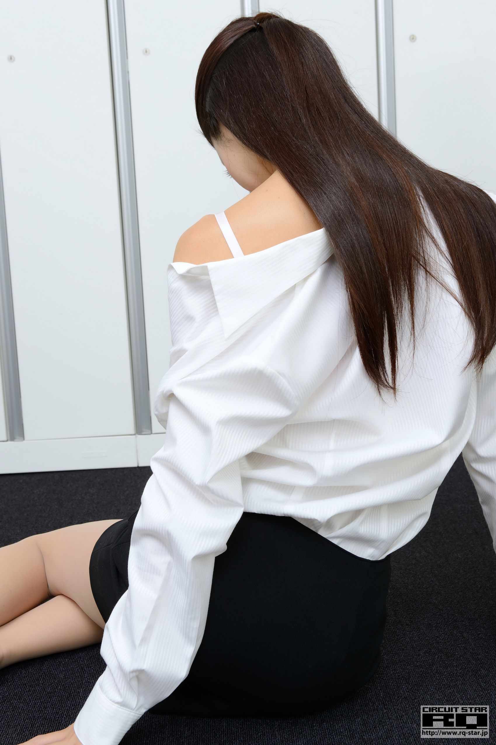 [RQ-STAR] NO.00873 佐野美由 Office Lady 办公室女郎 写真集