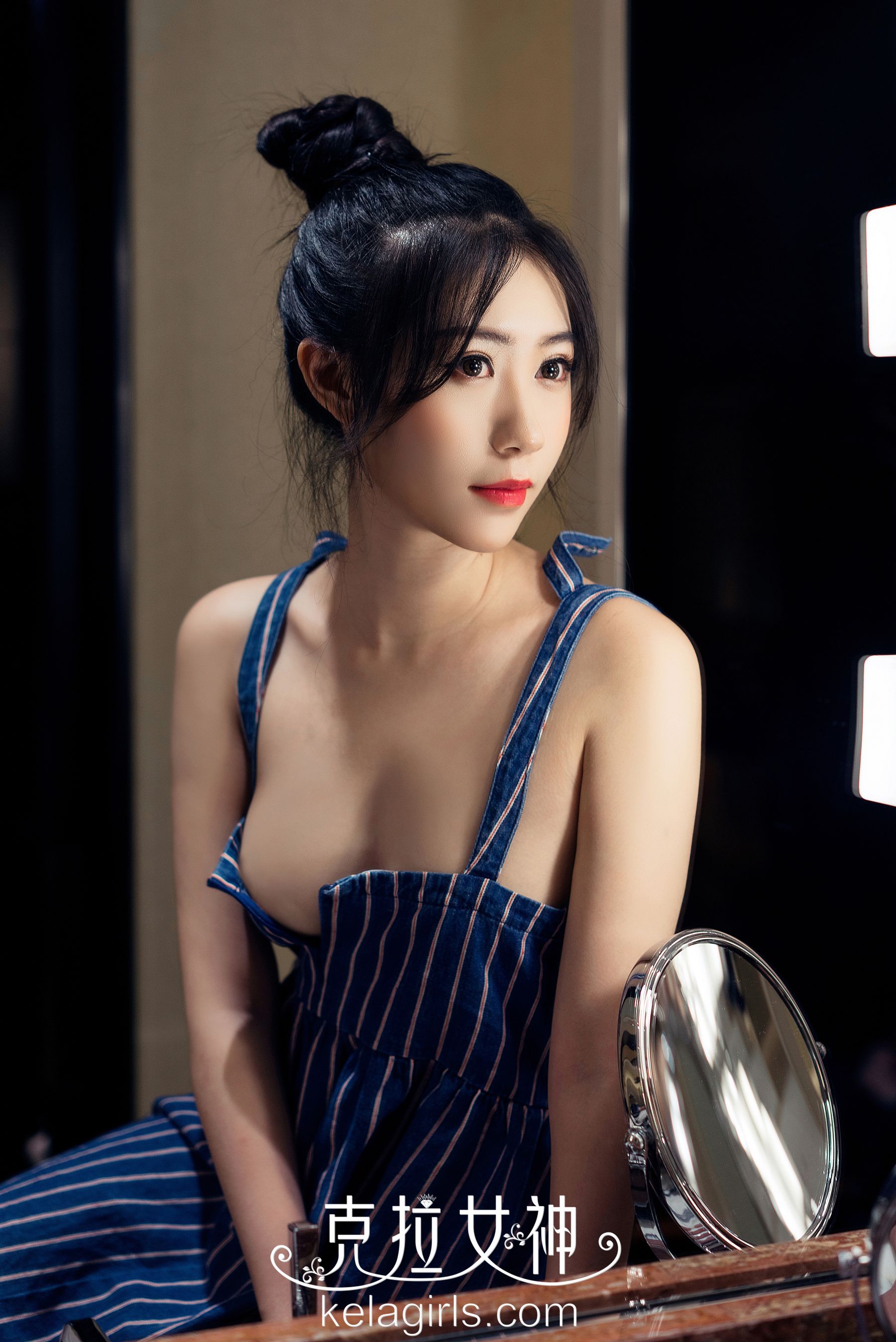 小鹿《金屋藏娇颜如玉》 [克拉女神]
