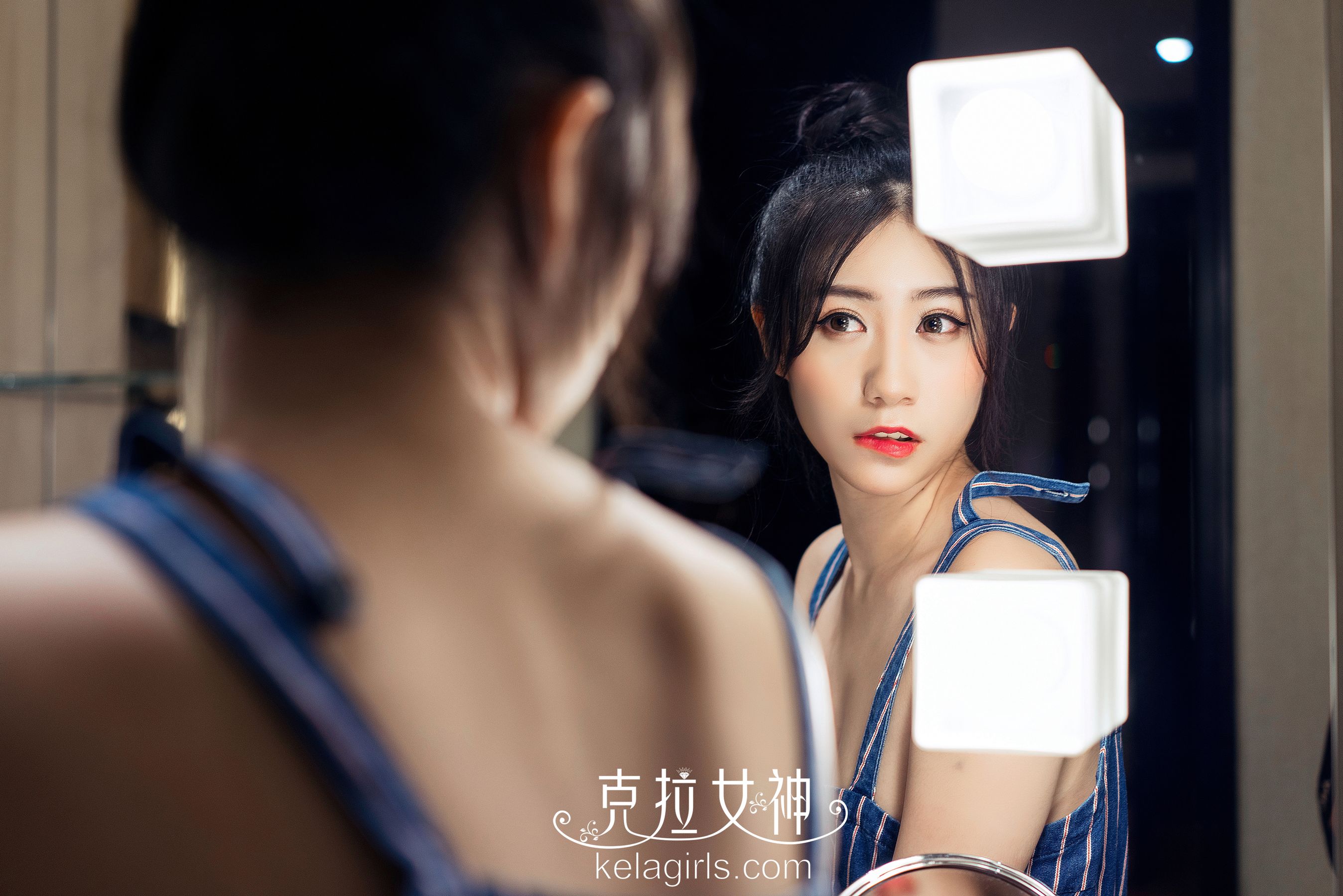 小鹿《金屋藏娇颜如玉》 [克拉女神]