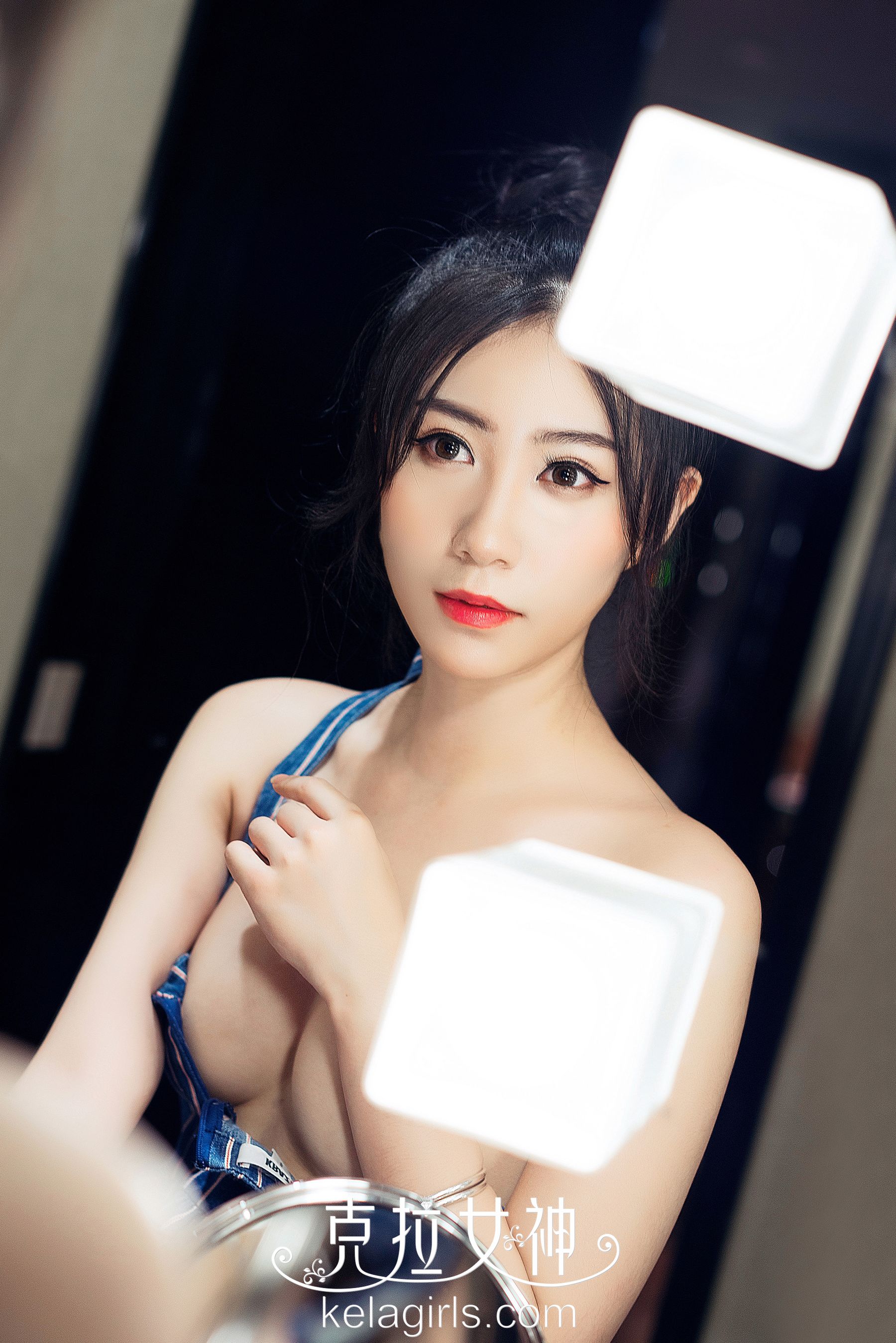 小鹿《金屋藏娇颜如玉》 [克拉女神]