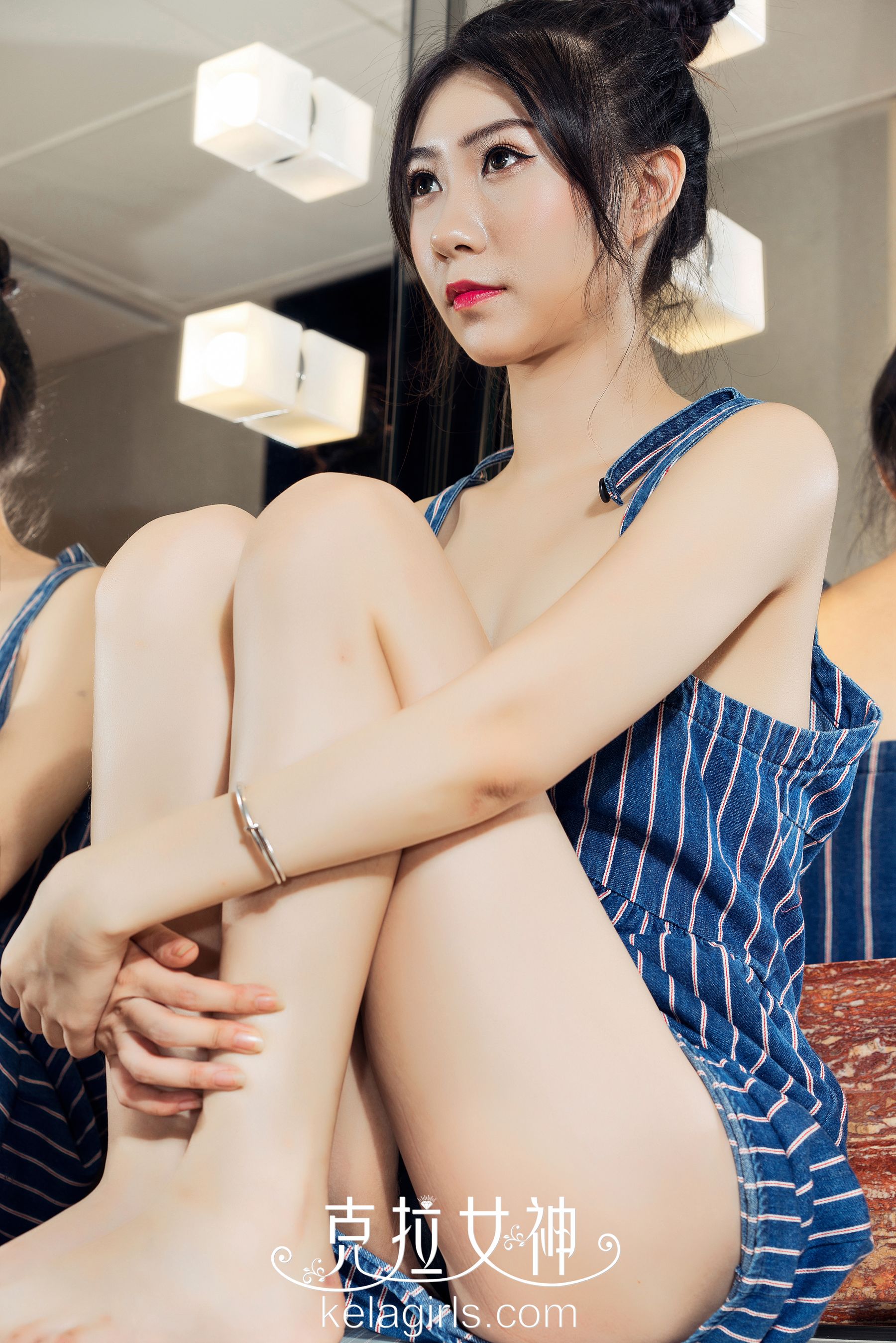 小鹿《金屋藏娇颜如玉》 [克拉女神]