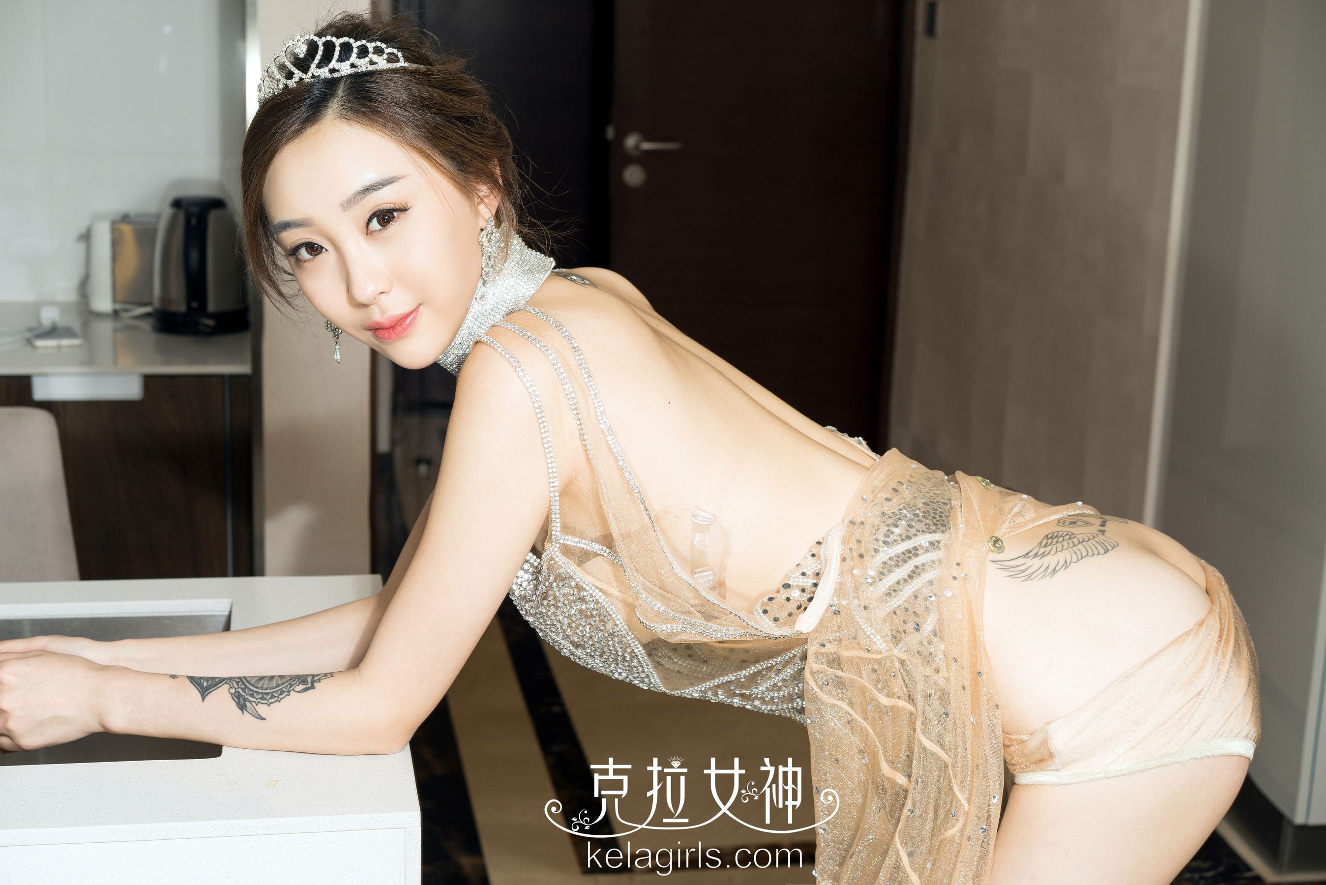 张茜《舞会公主》 [克拉女神]