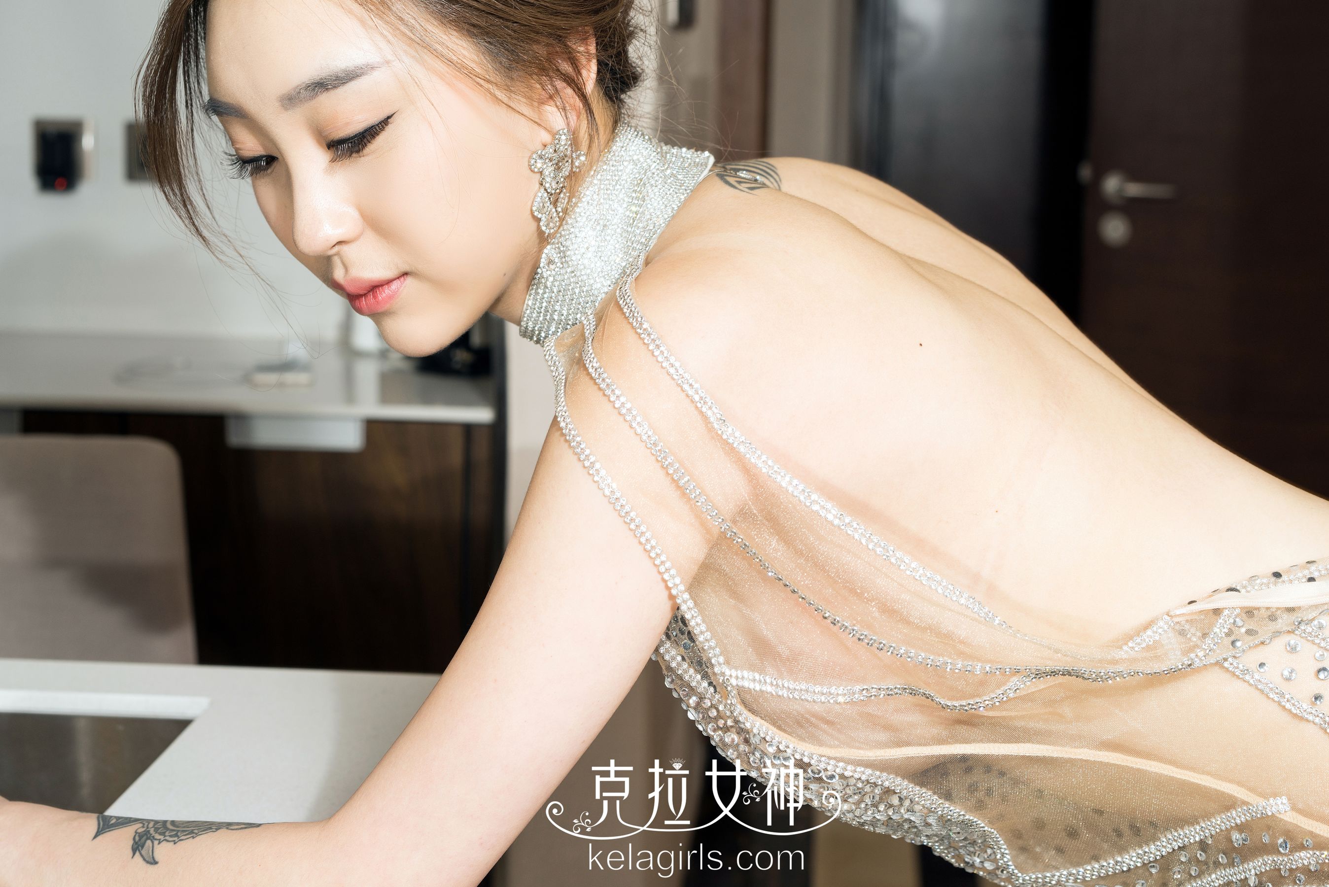 张茜《舞会公主》 [克拉女神]