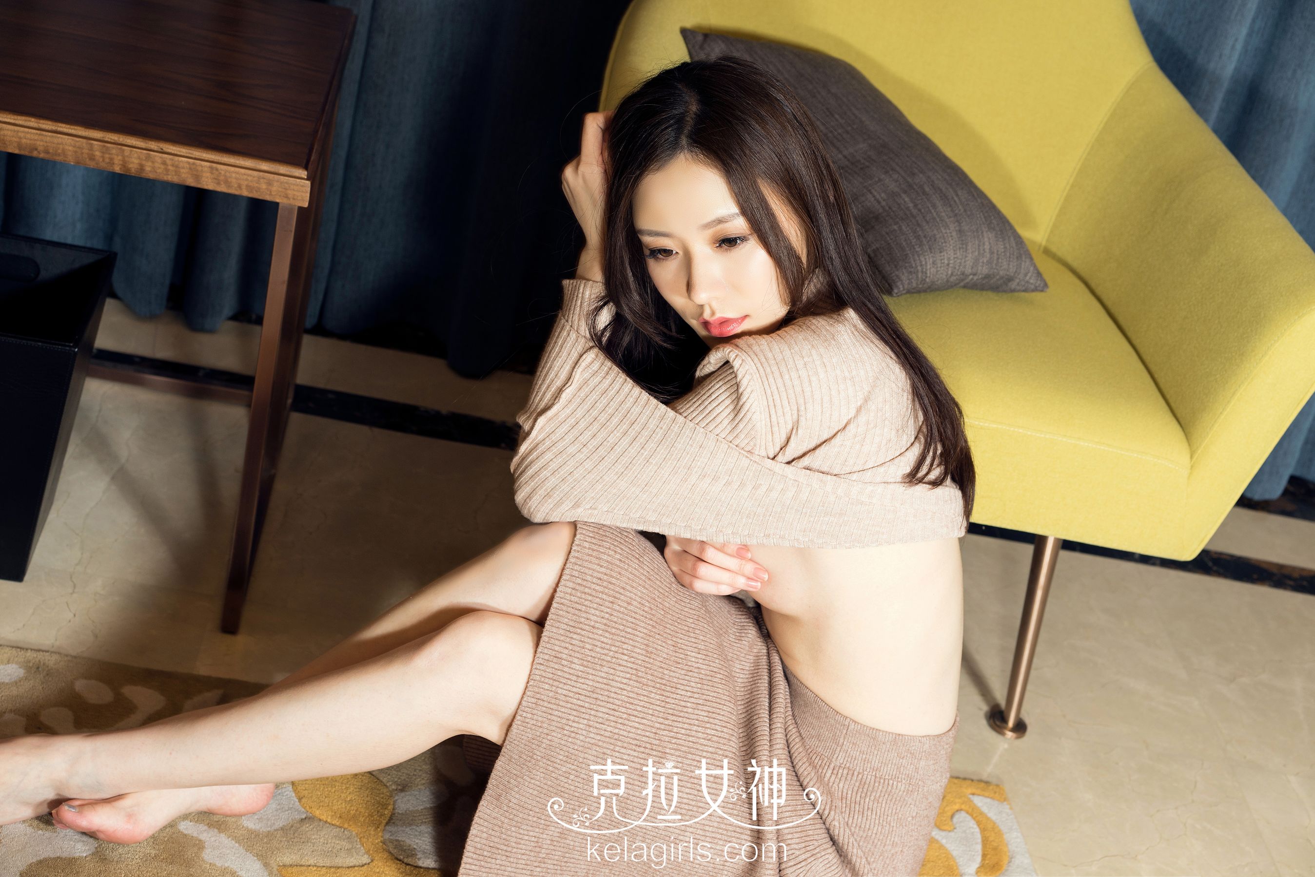 江琴《私人女神家教》 [克拉女神]