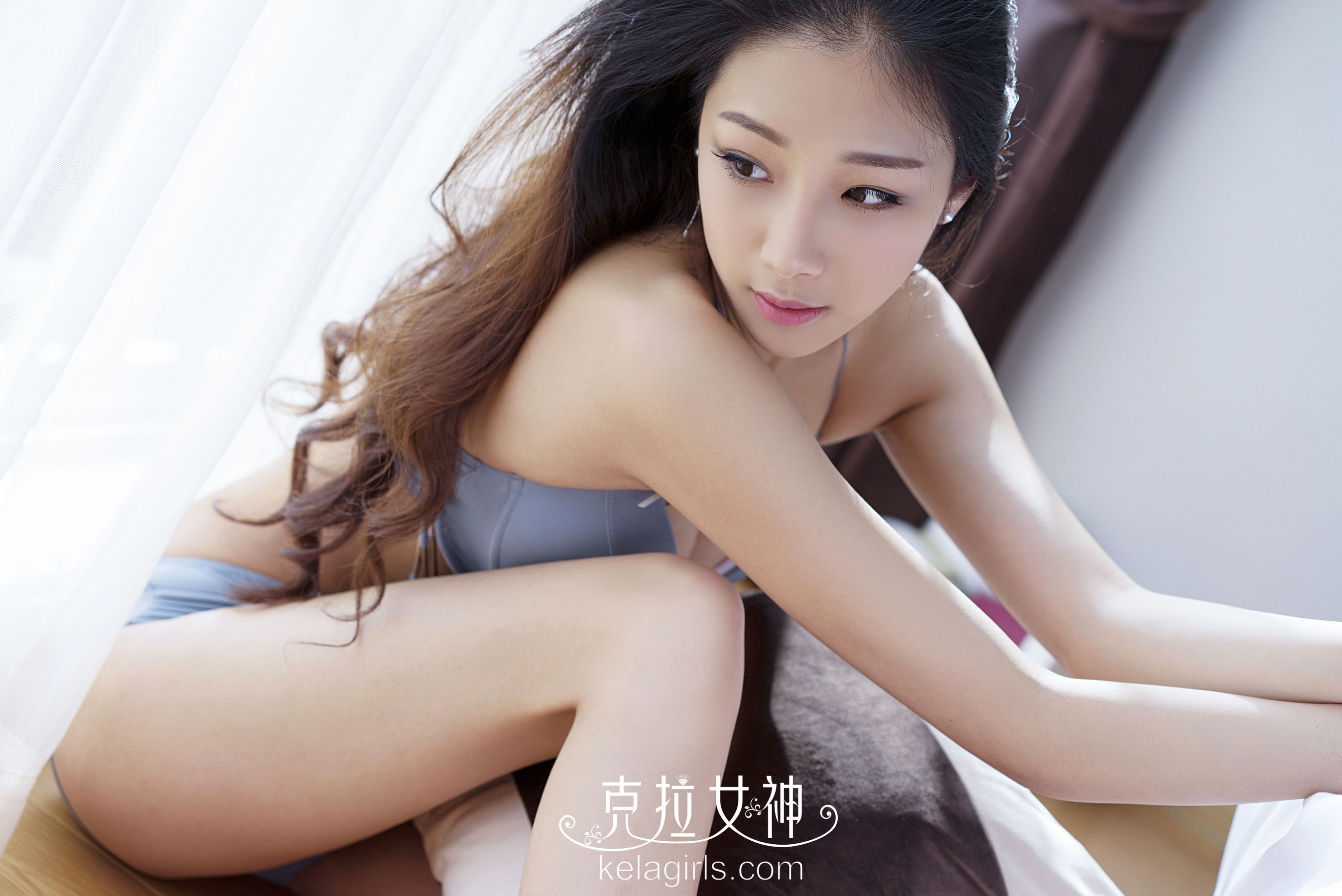 静静《我想静静》 [克拉女神]