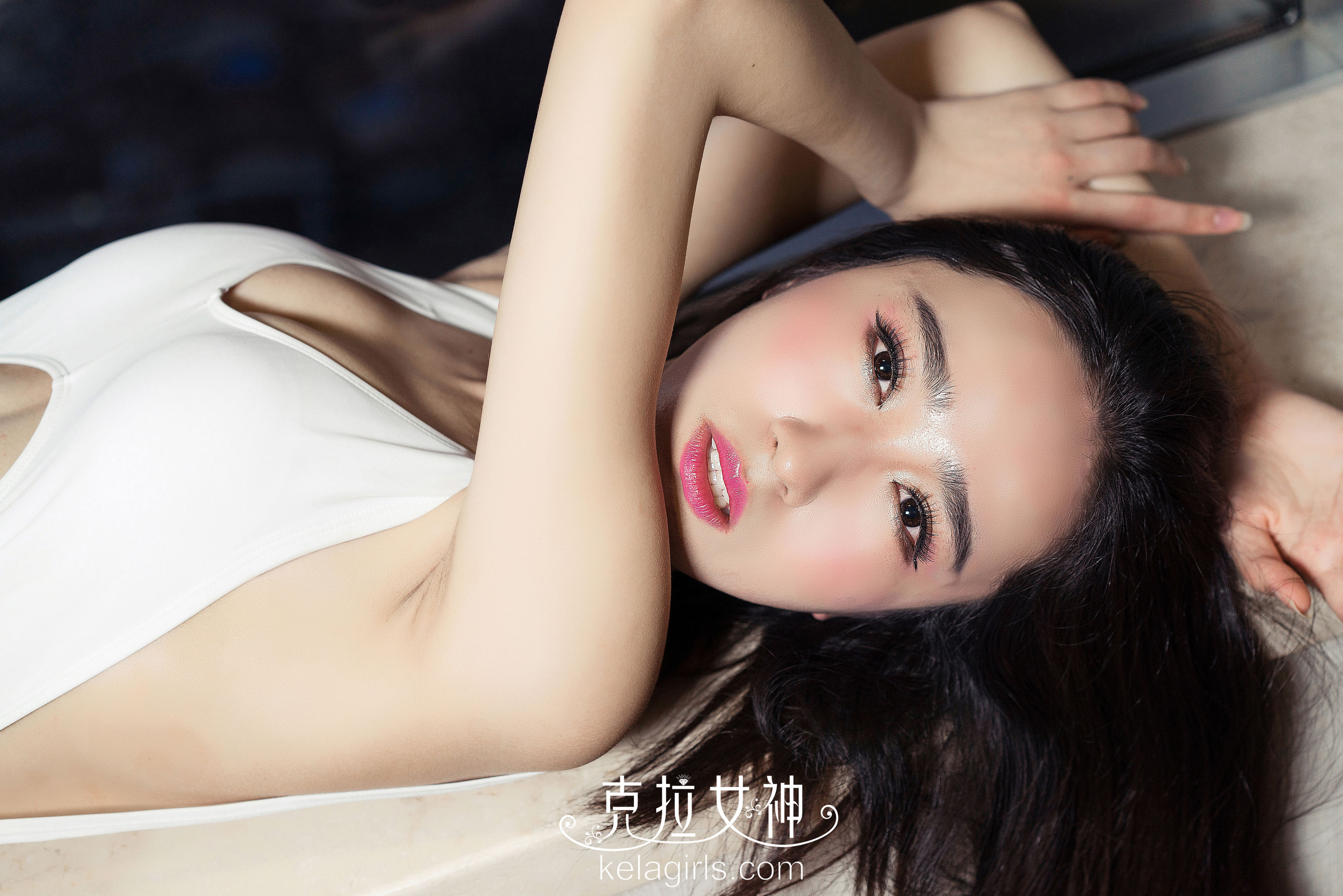 彤萱《夜幕下的精灵》 [克拉女神]