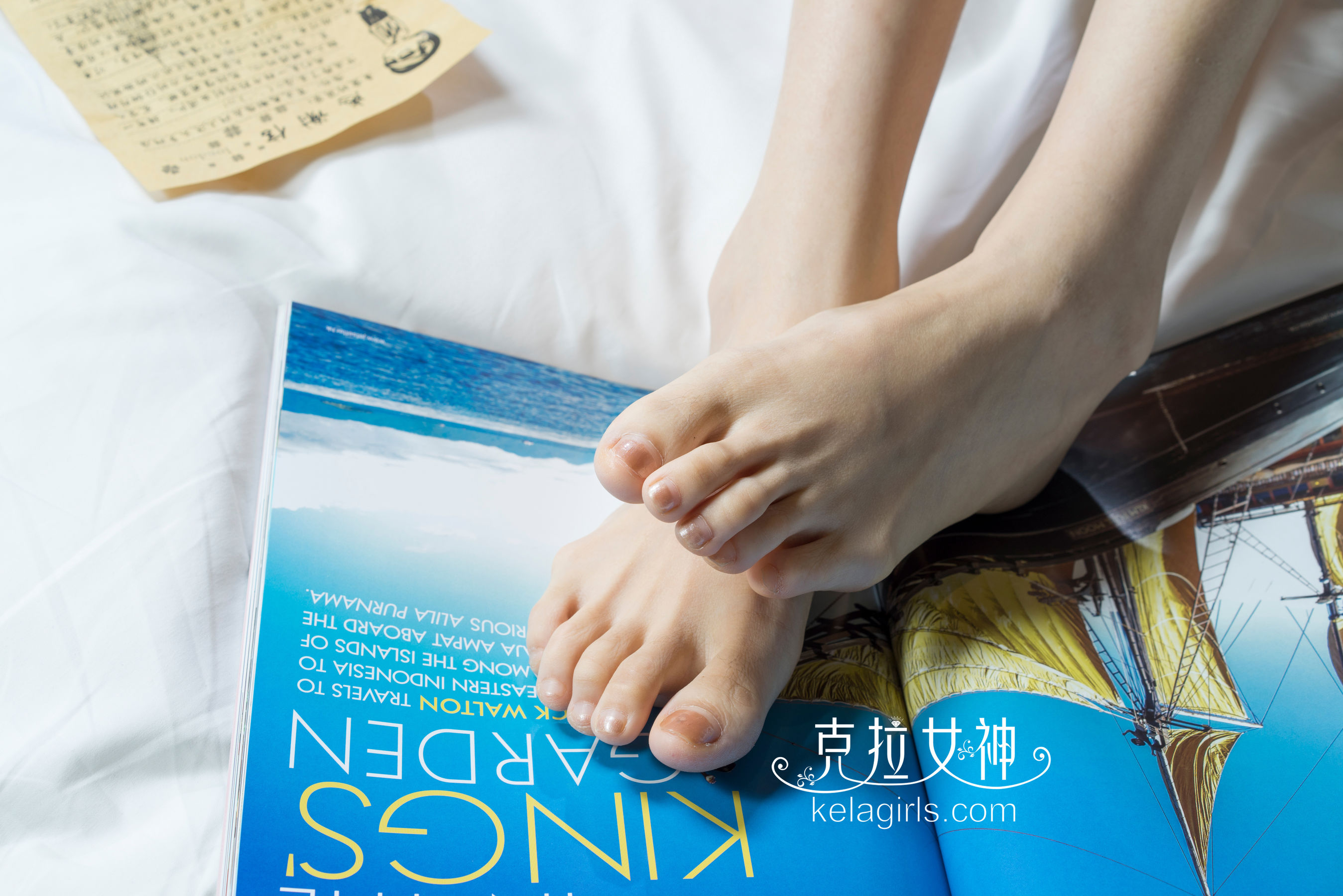 若菲《踏浪飞仙》 [克拉女神]