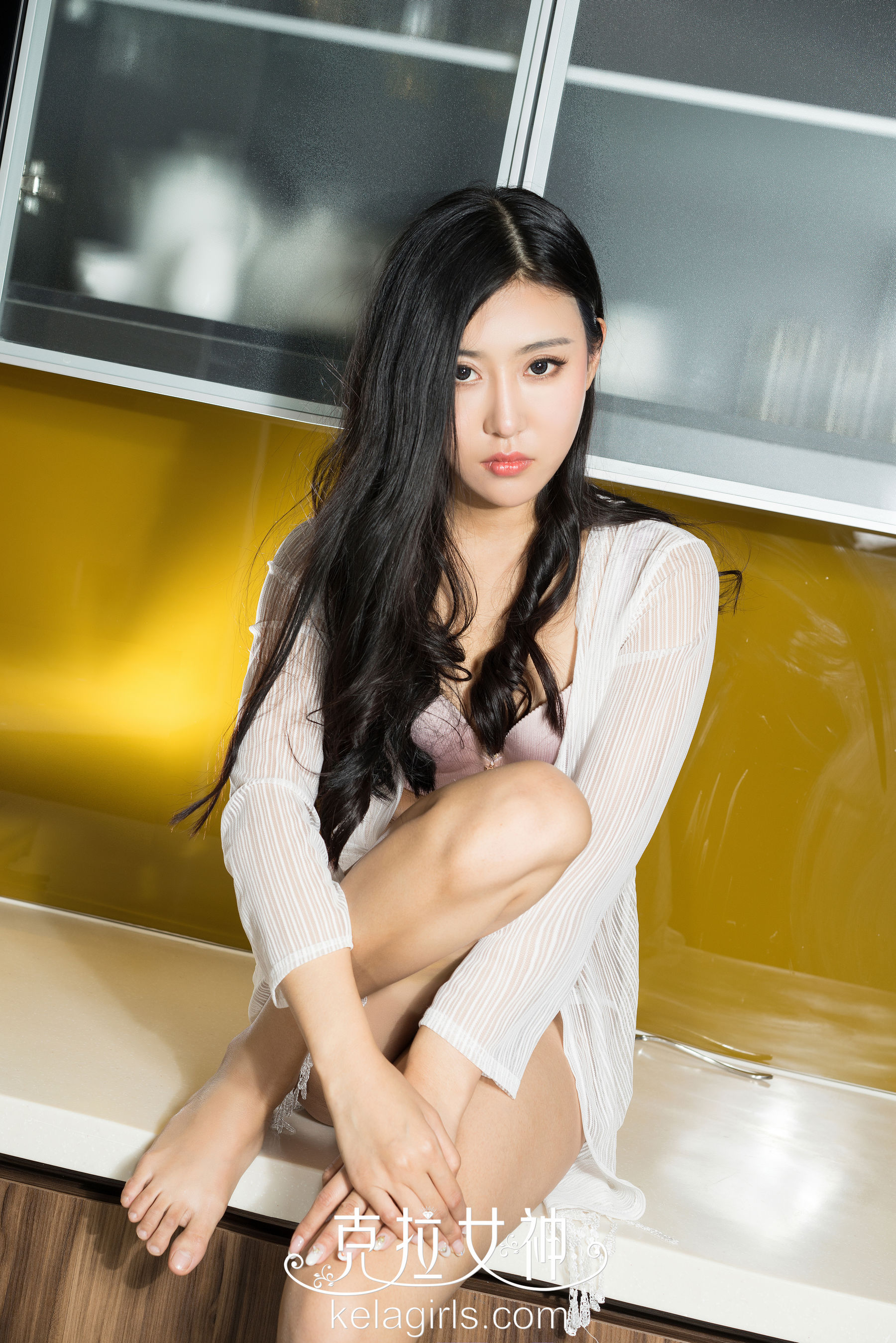 周子瑶《翘臀小妖精》 [克拉女神]