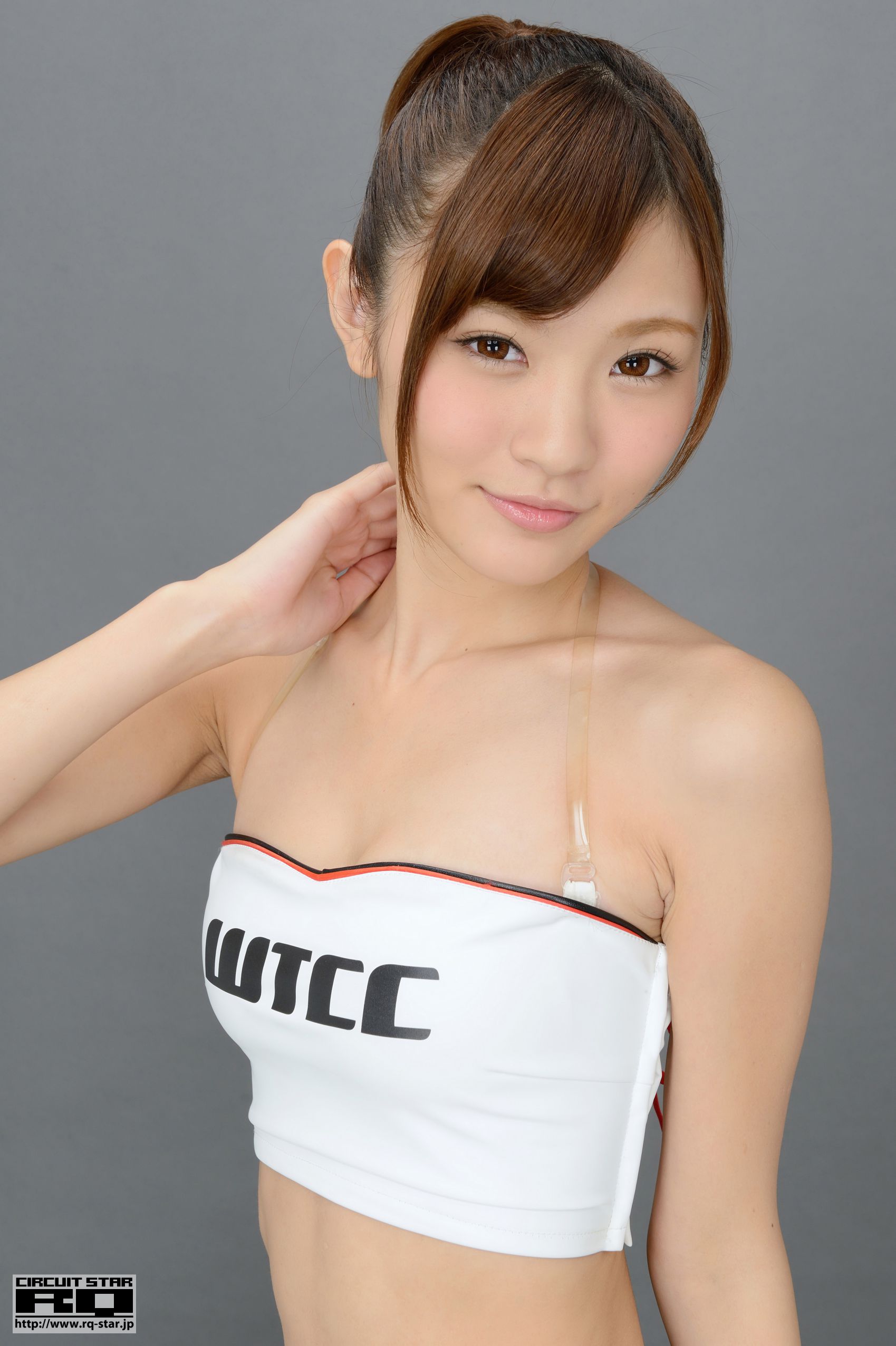 [RQ-STAR] NO.00878 神咲はるか Race Queen 赛车女郎 写真集
