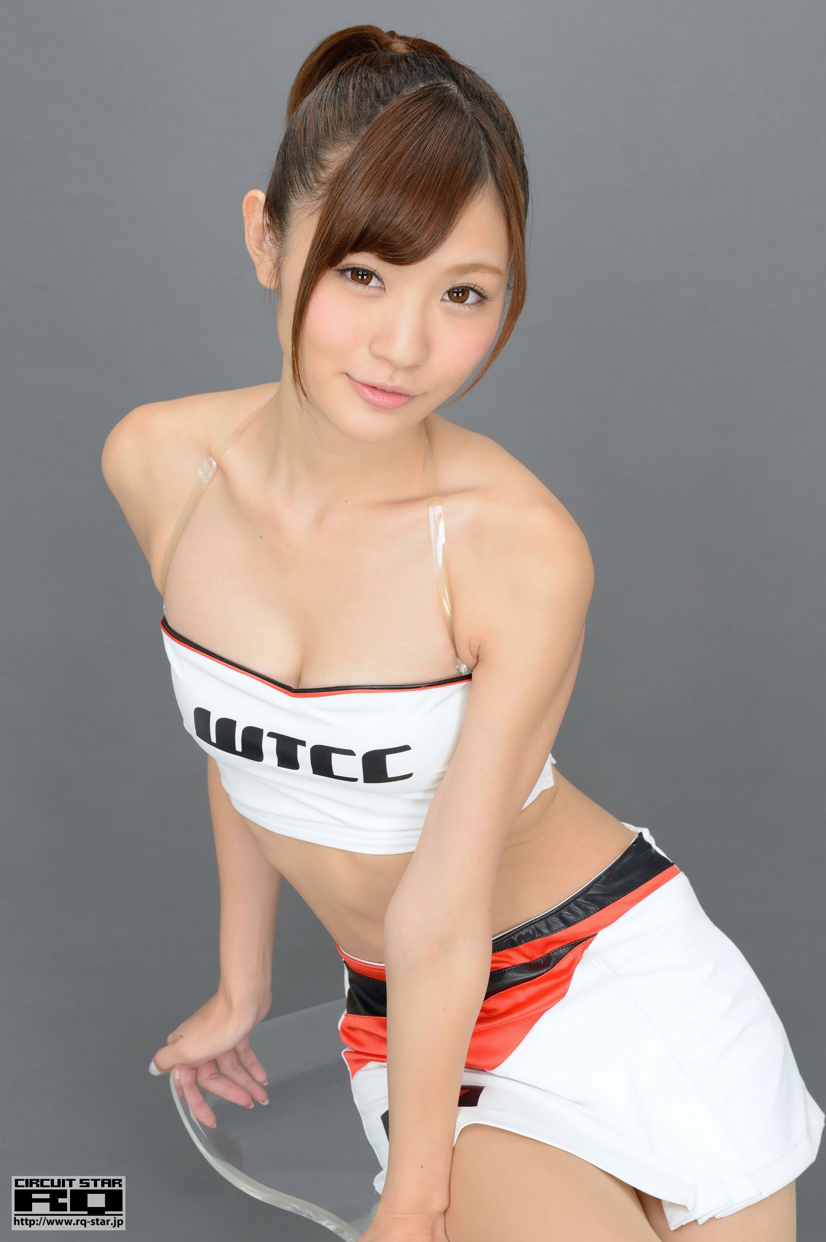 [RQ-STAR] NO.00878 神咲はるか Race Queen 赛车女郎 写真集