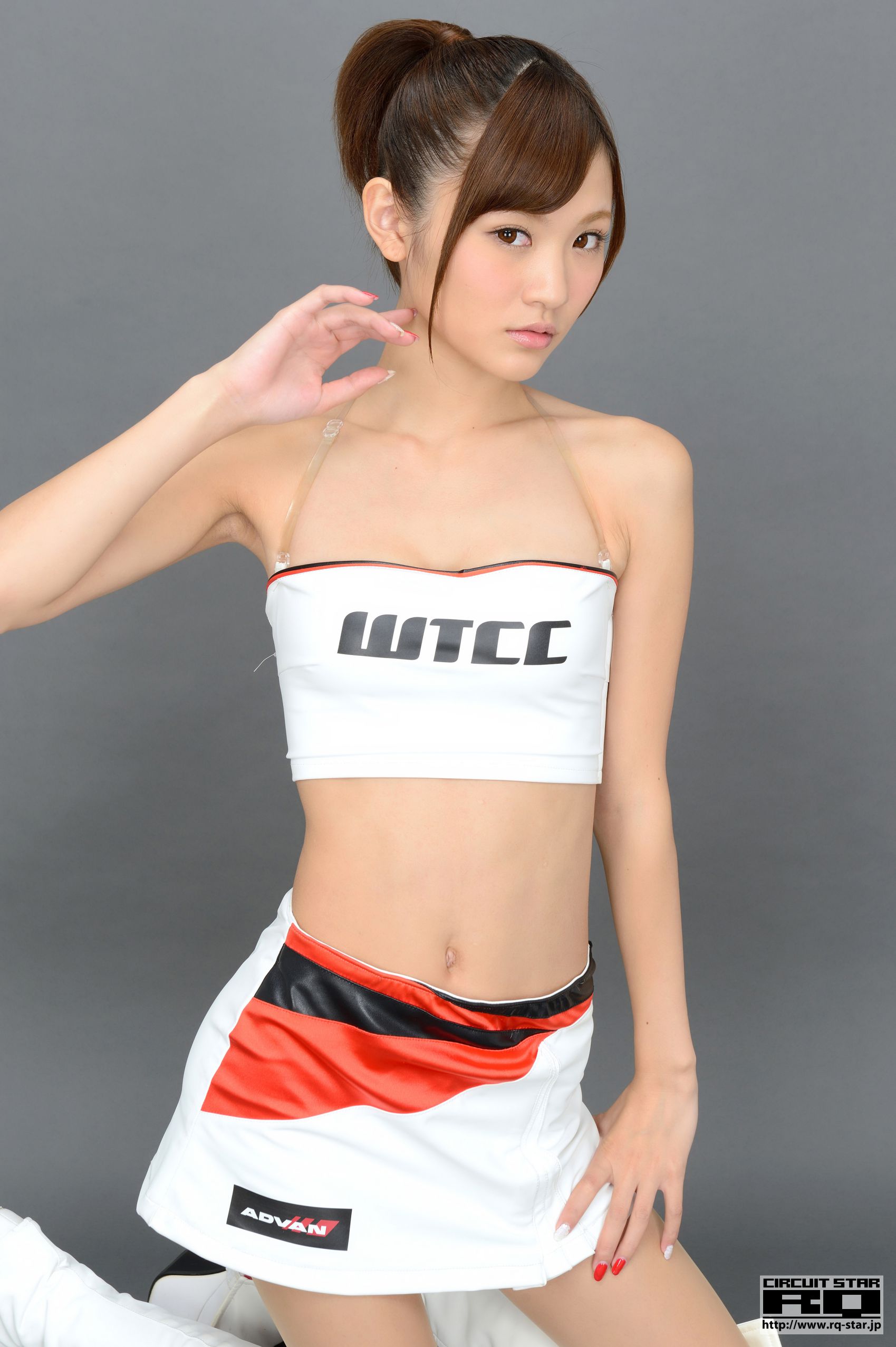 [RQ-STAR] NO.00878 神咲はるか Race Queen 赛车女郎 写真集