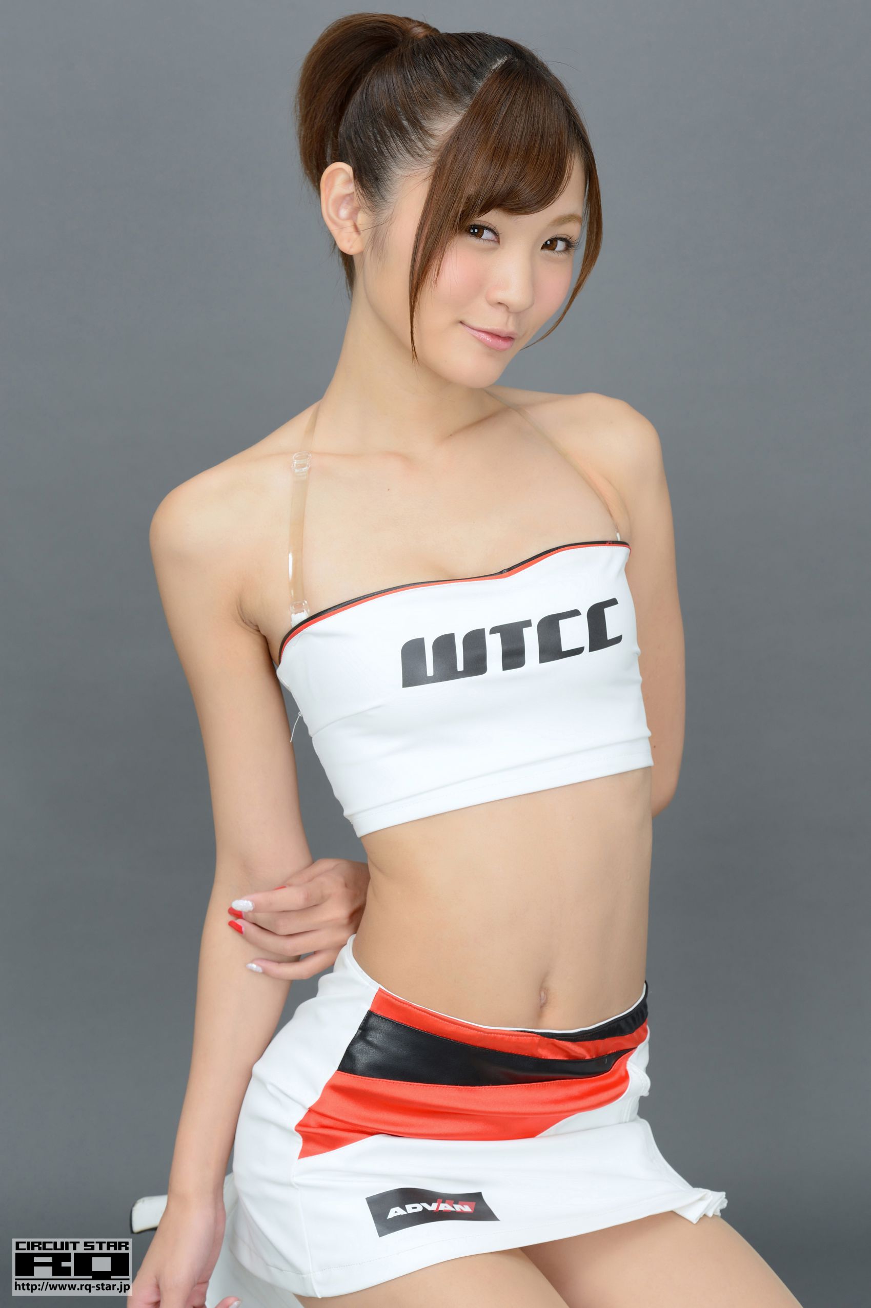 [RQ-STAR] NO.00878 神咲はるか Race Queen 赛车女郎 写真集