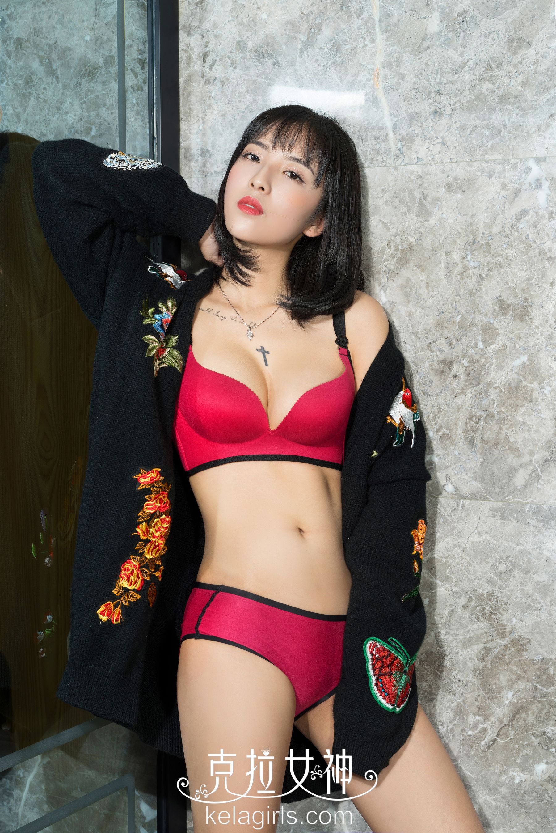 凌雪《花仙子的救赎》 [克拉女神]