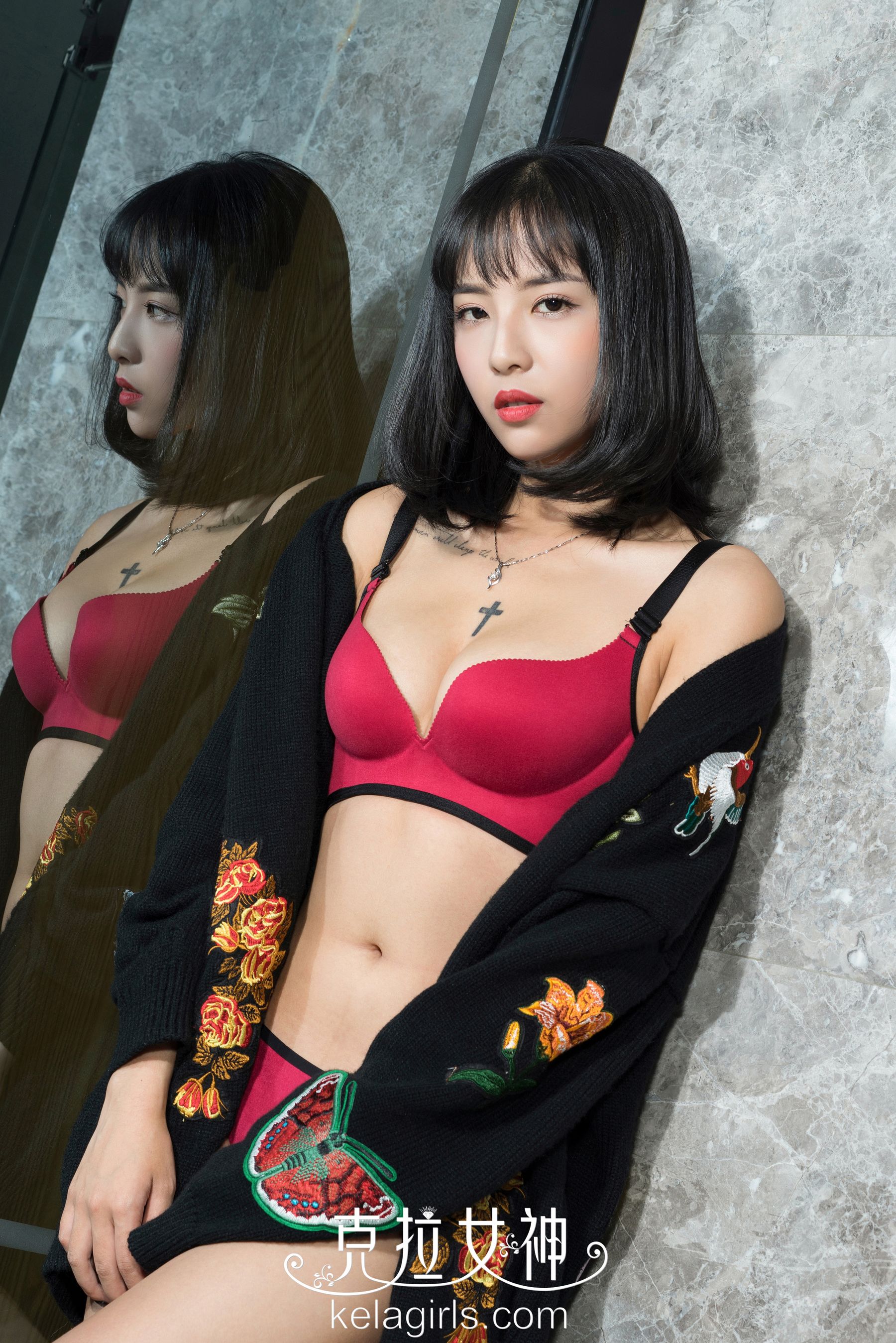凌雪《花仙子的救赎》 [克拉女神]