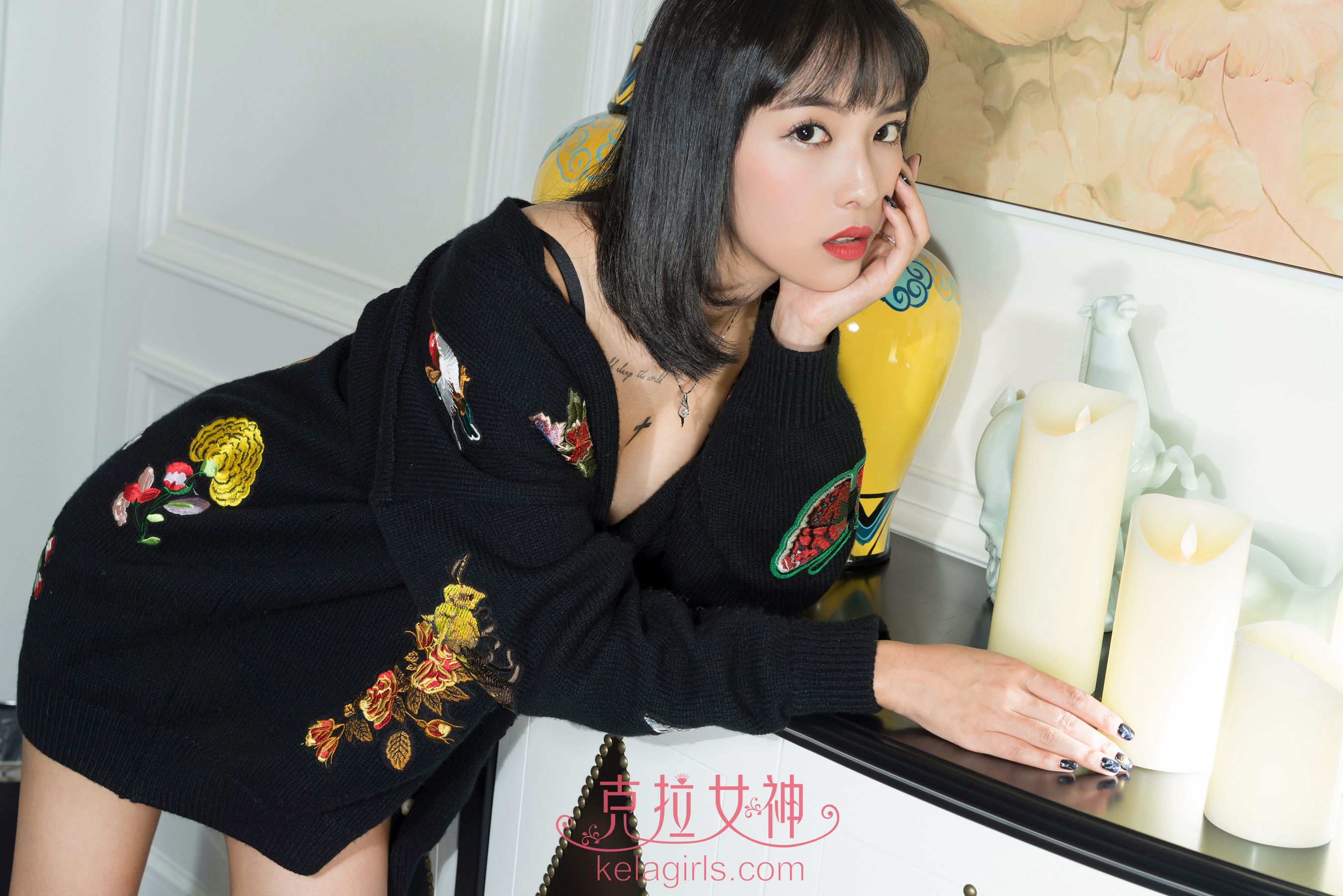 凌雪《花仙子的救赎》 [克拉女神]