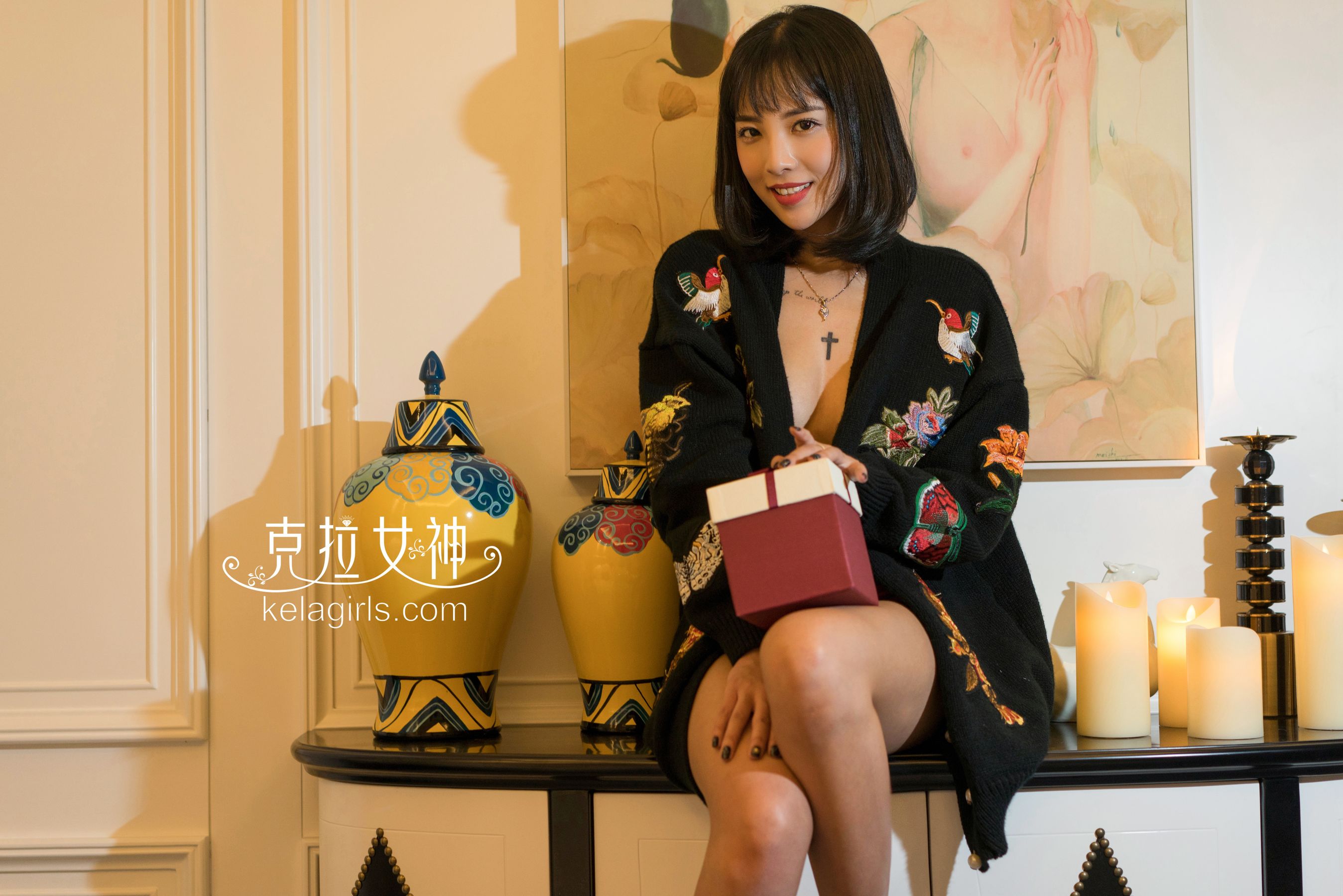 凌雪《花仙子的救赎》 [克拉女神]