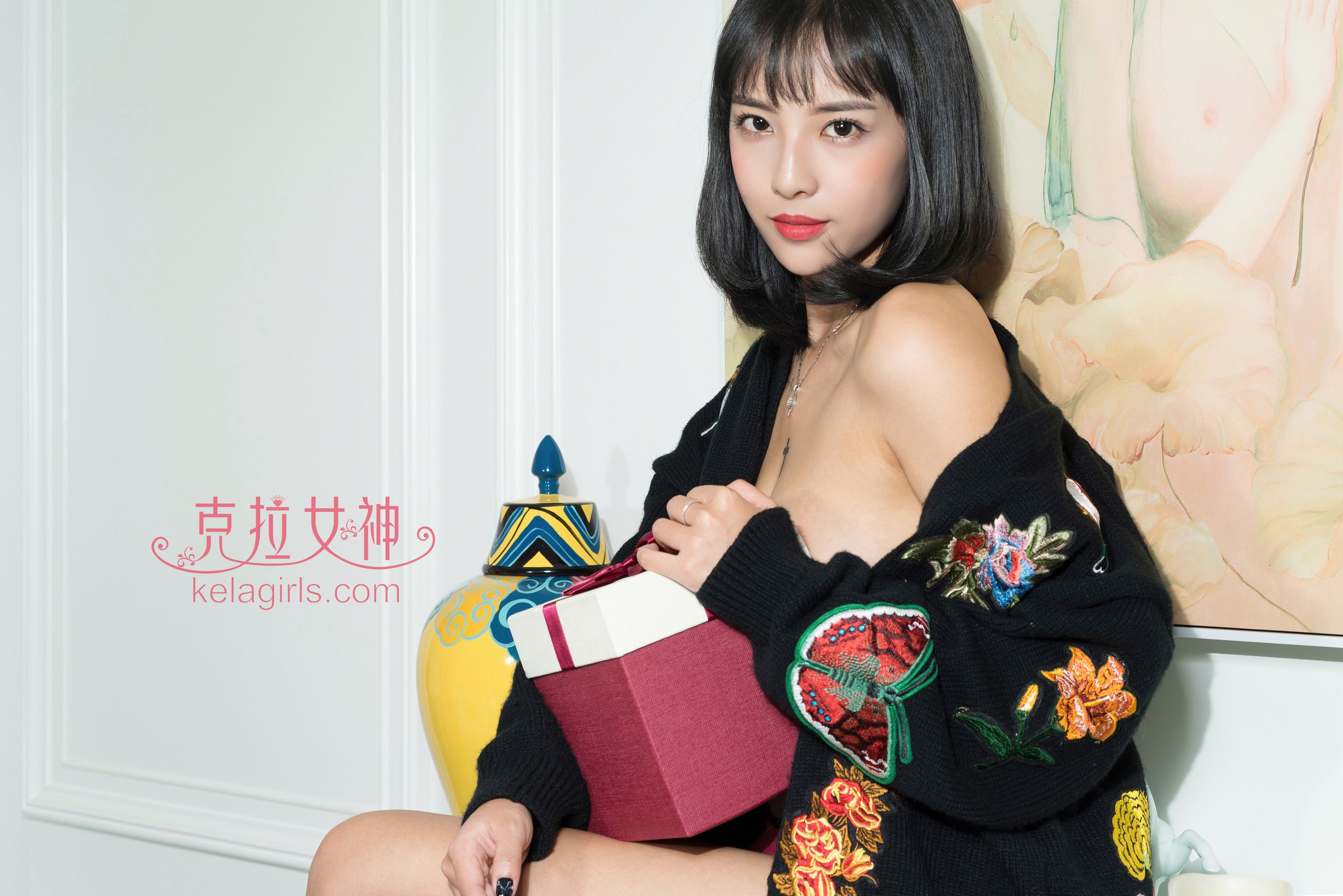 凌雪《花仙子的救赎》 [克拉女神]