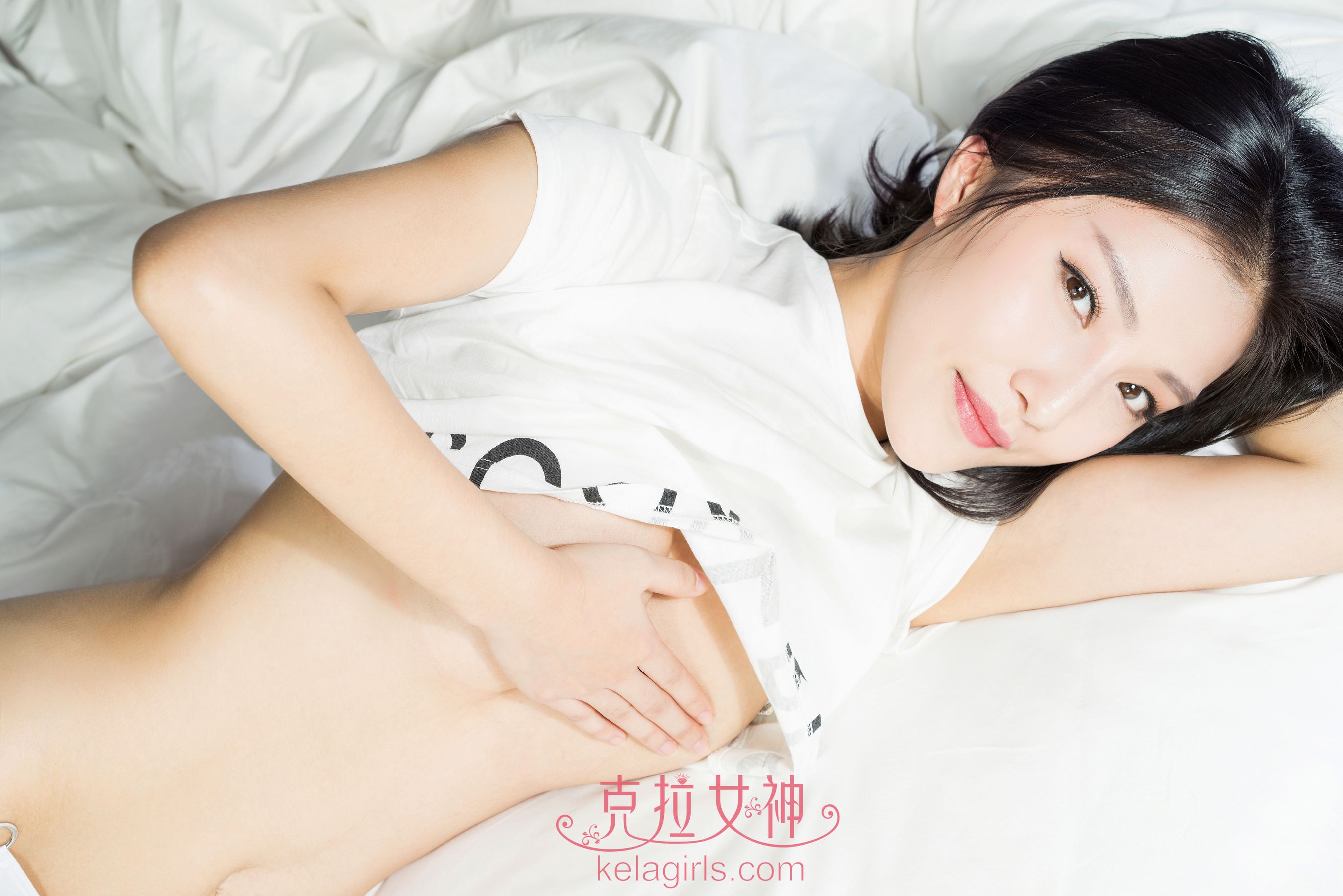 沈梦《妖娆的白莲花》 [克拉女神]