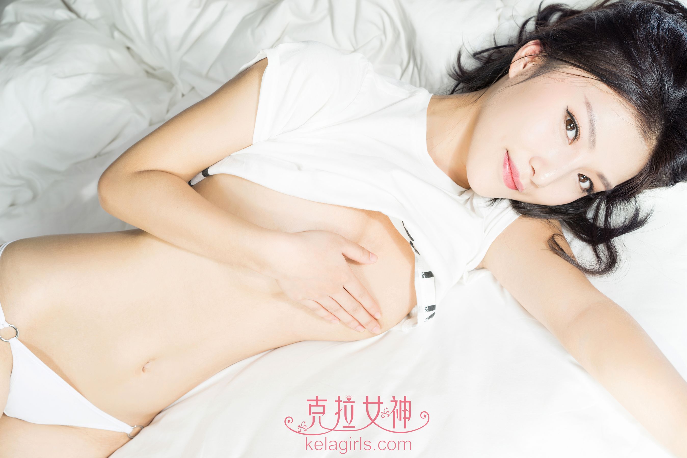 沈梦《妖娆的白莲花》 [克拉女神]