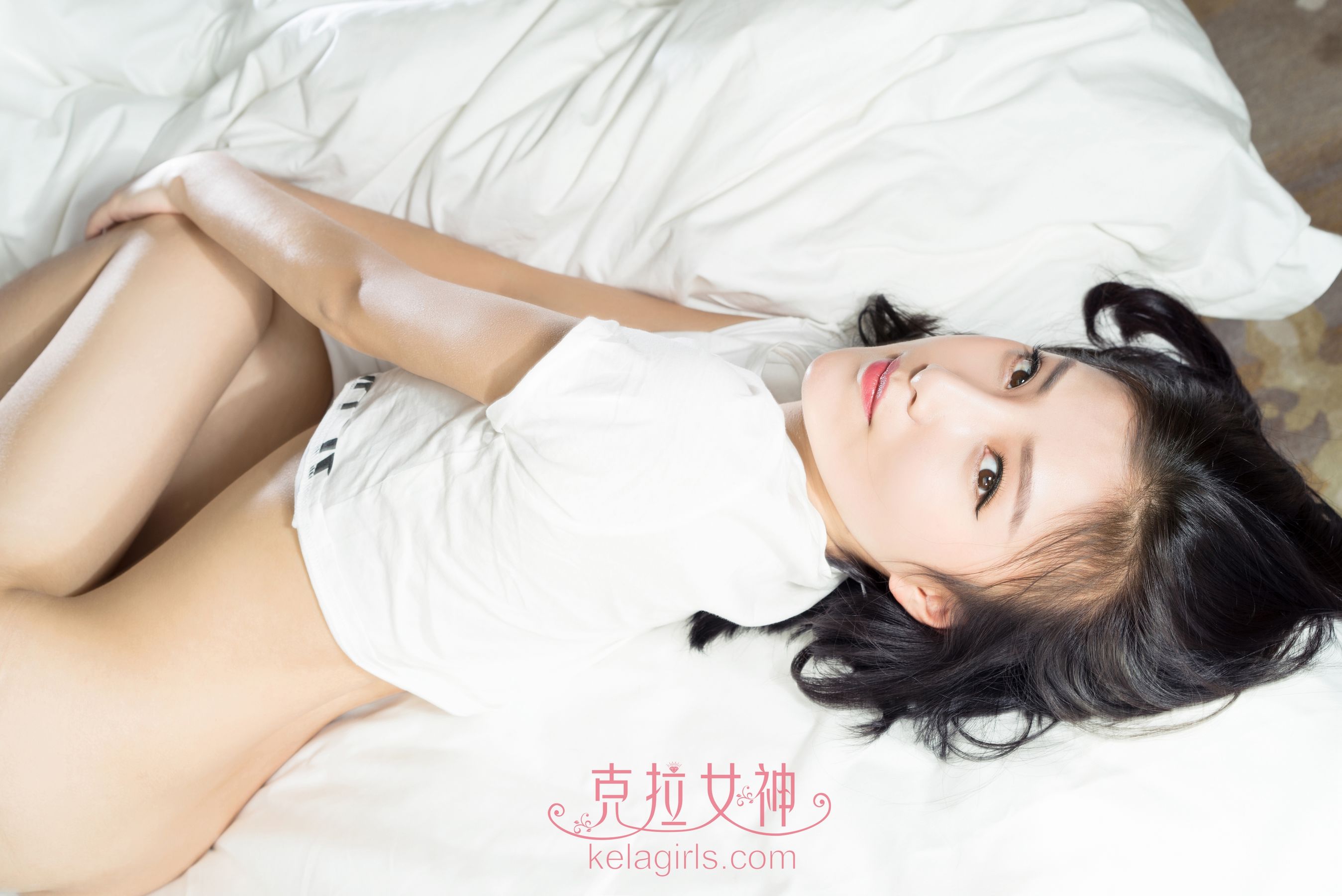 沈梦《妖娆的白莲花》 [克拉女神]